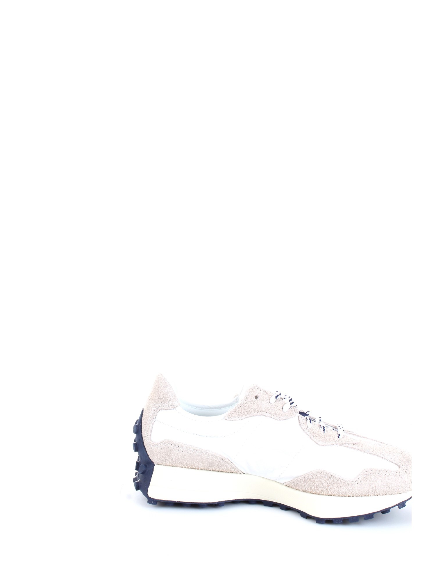 NEW BALANCE MS327 White Shoes Man Sneakers NEW BALANCE MS327 White Shoes Man Sneakers