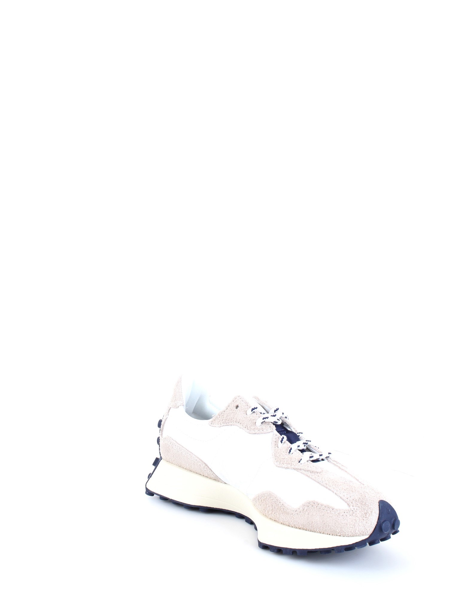 NEW BALANCE MS327 White Shoes Man Sneakers NEW BALANCE MS327 White Shoes Man Sneakers