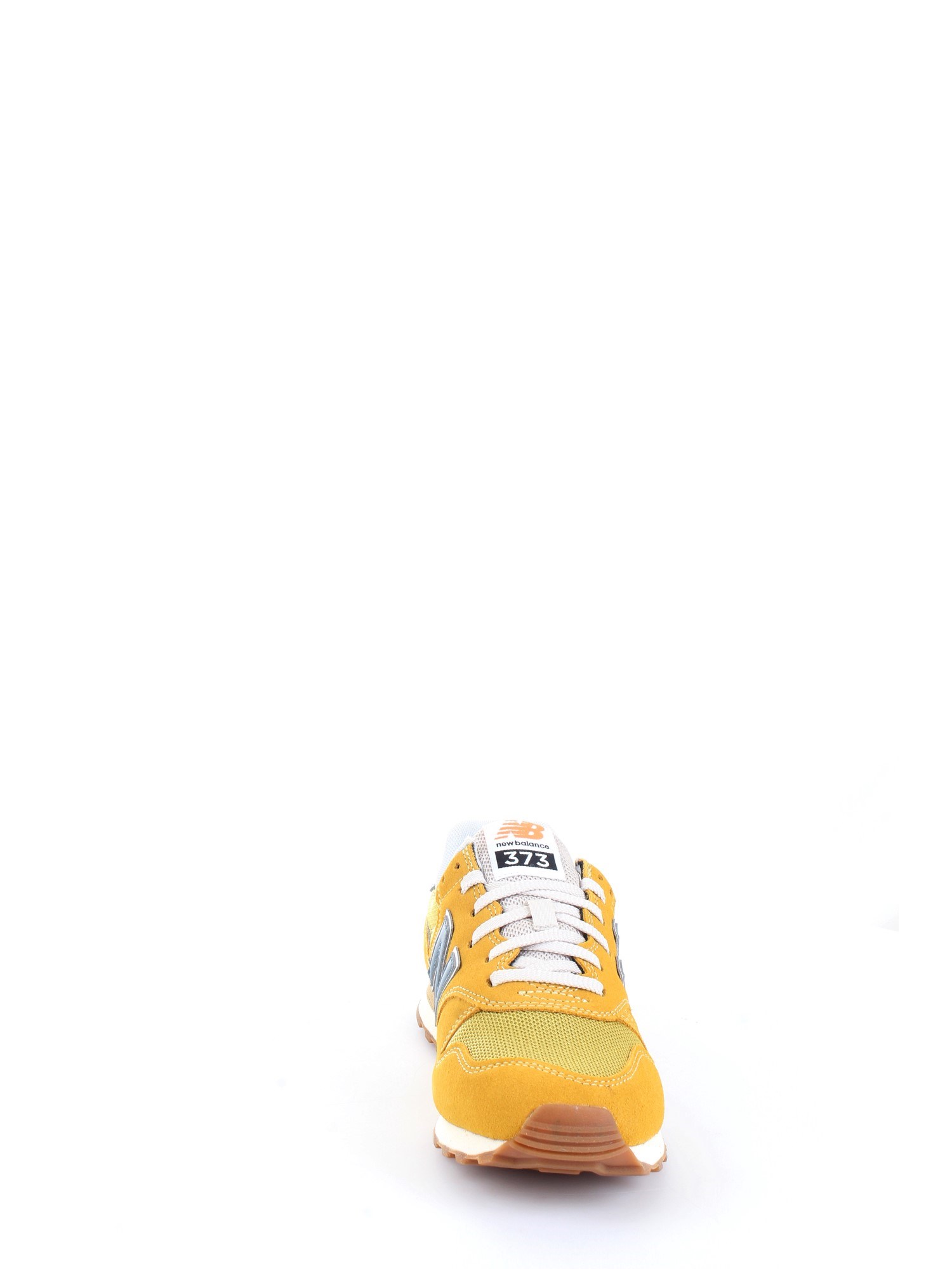 NEW BALANCE ML373 Yellow Shoes Man Sneakers NEW BALANCE ML373 Yellow Shoes Man Sneakers