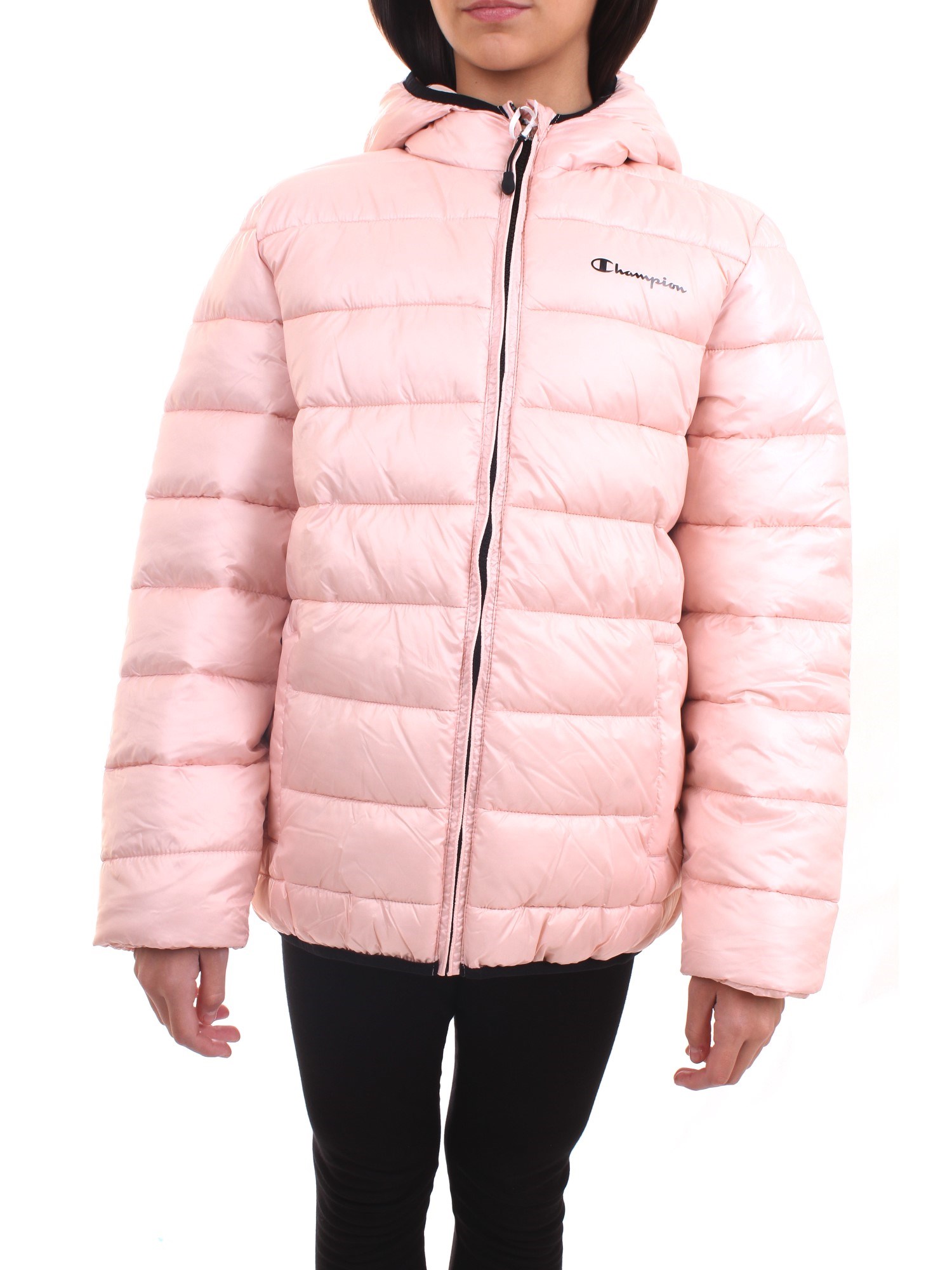 CHAMPION 305826 Pink Clothing Unisex junior Duvet CHAMPION 305826 Pink Clothing Unisex junior Duvet