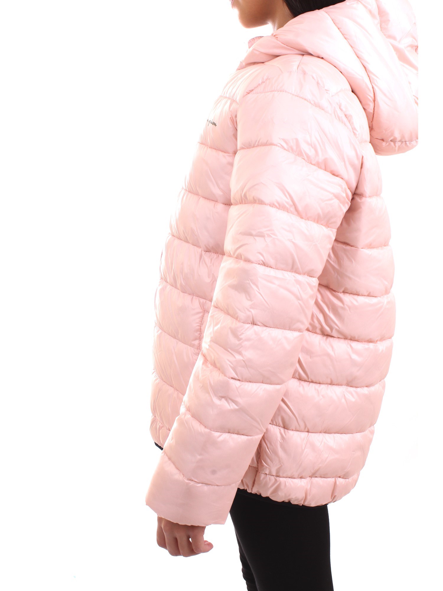 CHAMPION 305826 Pink Clothing Unisex junior Duvet CHAMPION 305826 Pink Clothing Unisex junior Duvet