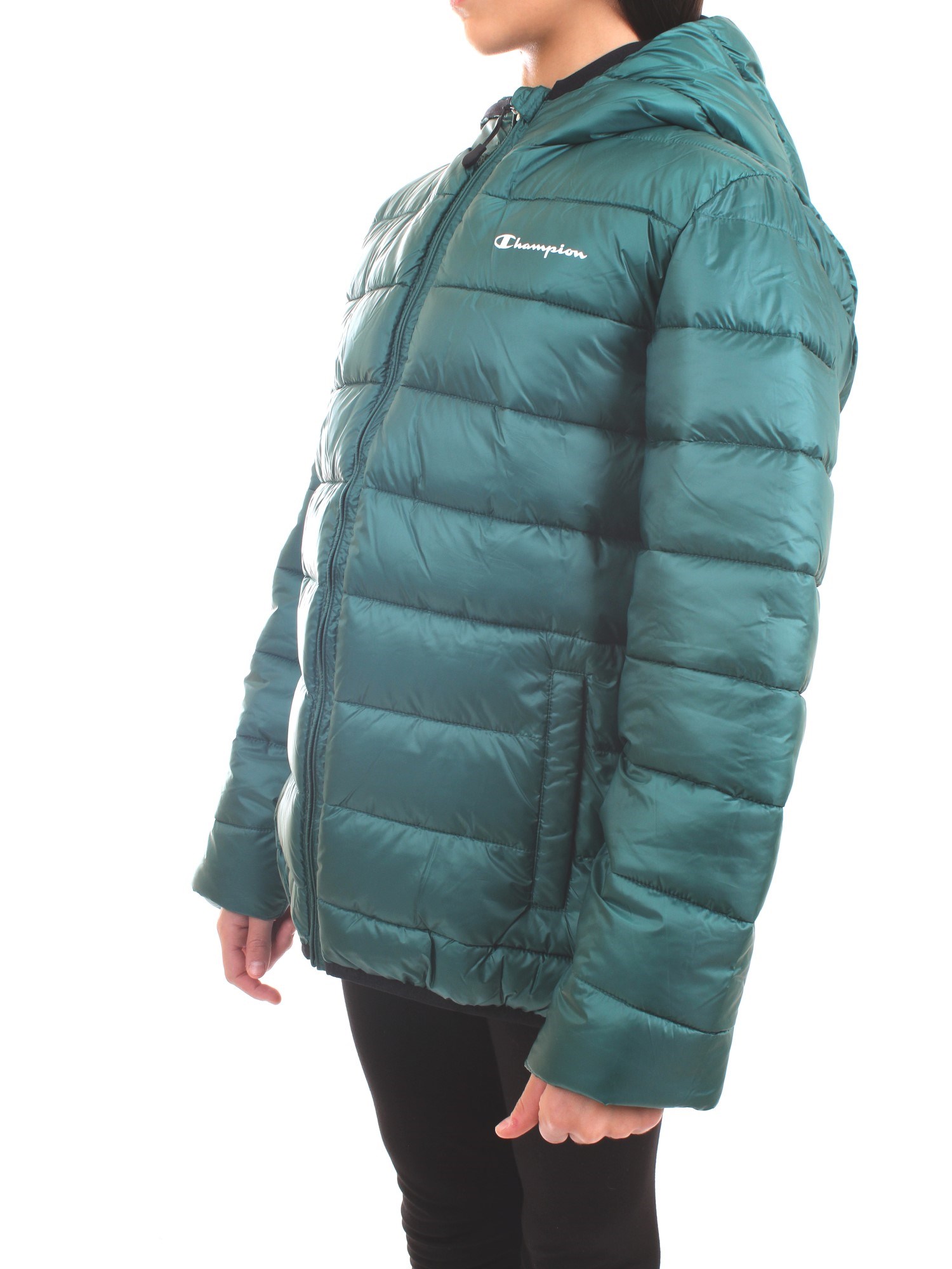 CHAMPION 305826 Green Clothing Unisex junior Duvet CHAMPION 305826 Green Clothing Unisex junior Duvet