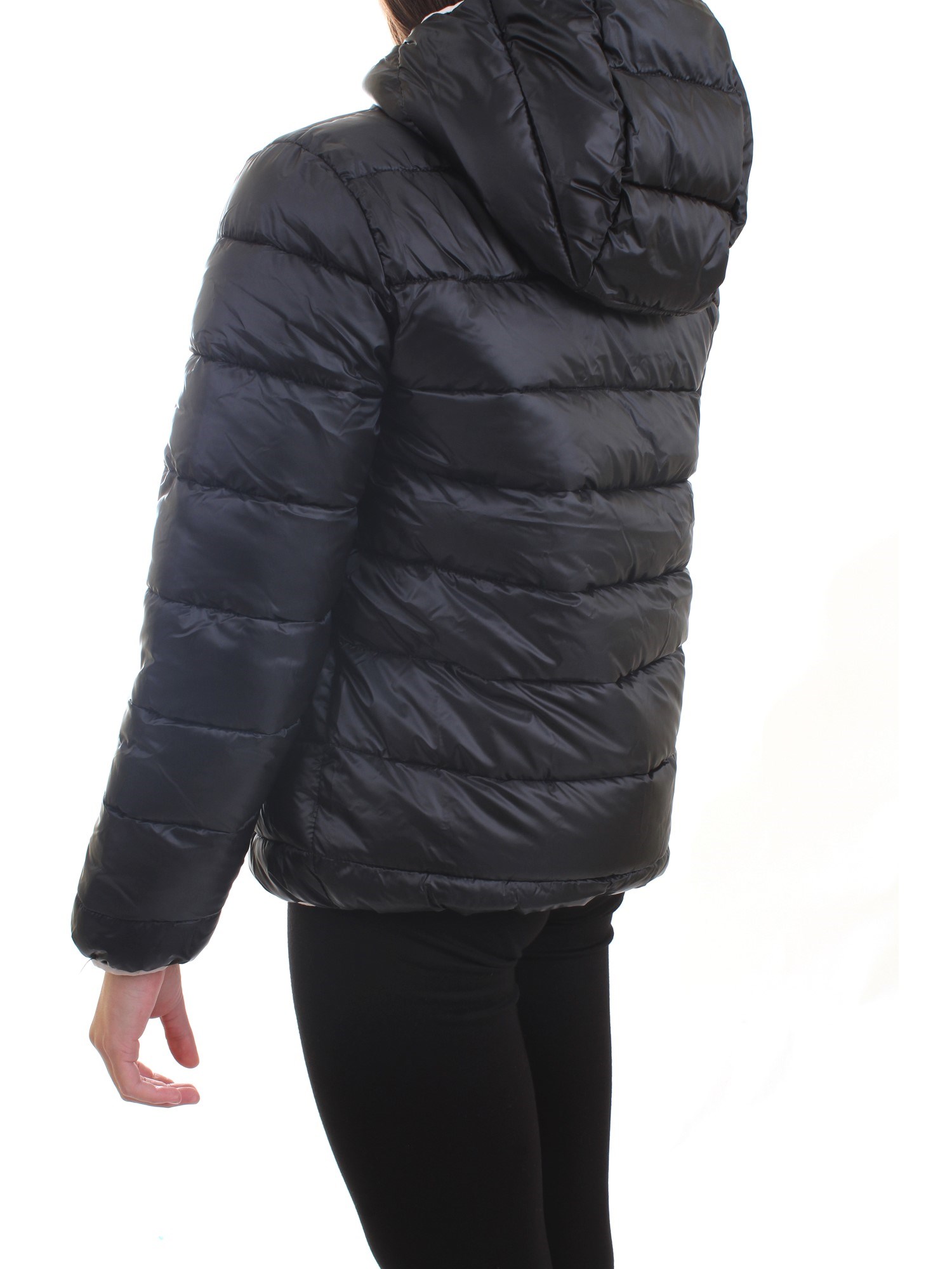 CHAMPION 305826 Black Clothing Unisex junior Duvet CHAMPION 305826 Black Clothing Unisex junior Duvet