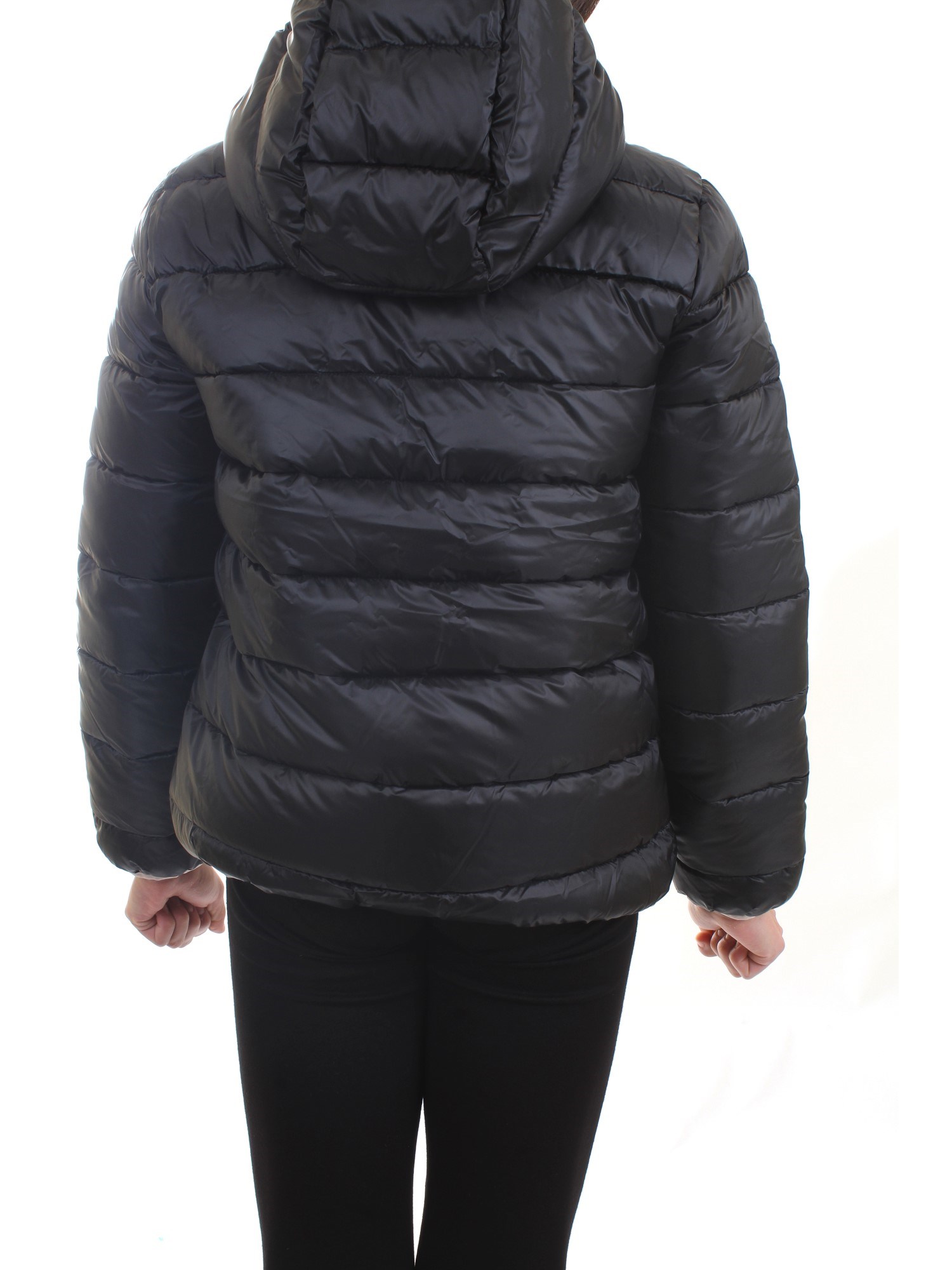 CHAMPION 305826 Black Clothing Unisex junior Duvet CHAMPION 305826 Black Clothing Unisex junior Duvet