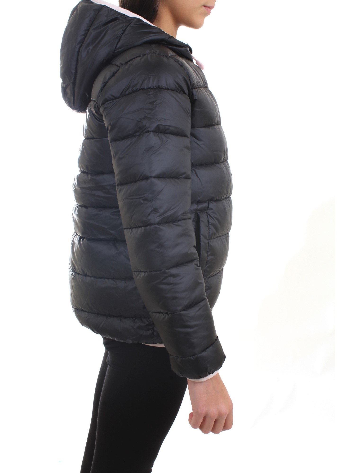 CHAMPION 305826 Black Clothing Unisex junior Duvet CHAMPION 305826 Black Clothing Unisex junior Duvet