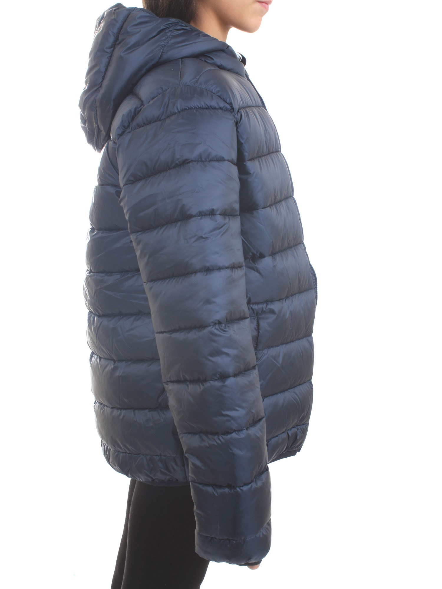 CHAMPION 305826 Blue Clothing Unisex junior Duvet CHAMPION 305826 Blue Clothing Unisex junior Duvet