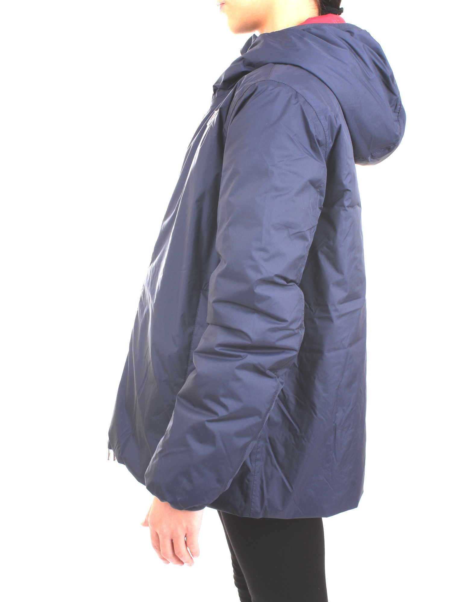 K-WAY K111BJW Blue Clothing Child Duvet K-WAY K111BJW Blue Clothing Child Duvet