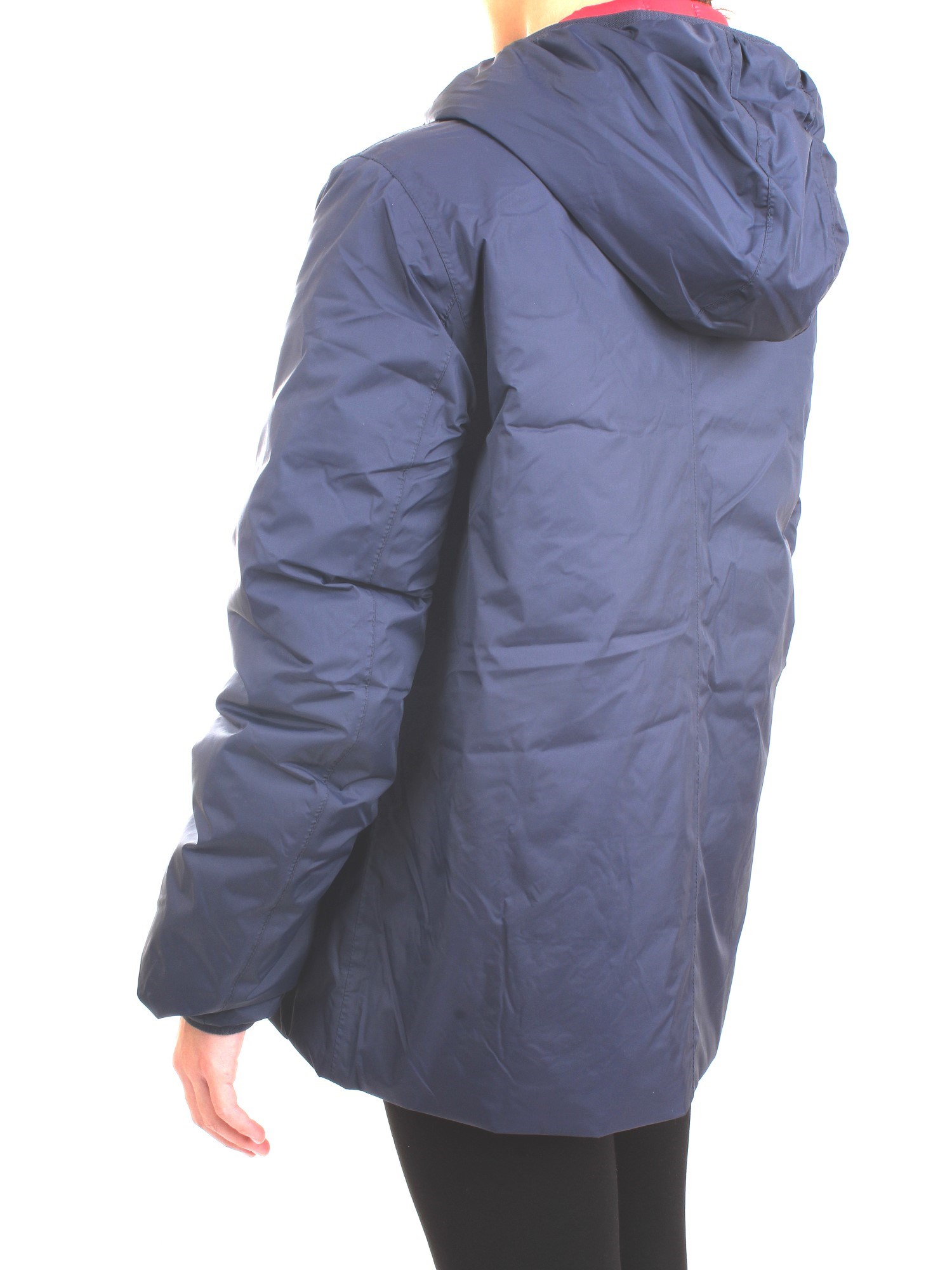 K-WAY K111BJW Blue Clothing Child Duvet K-WAY K111BJW Blue Clothing Child Duvet