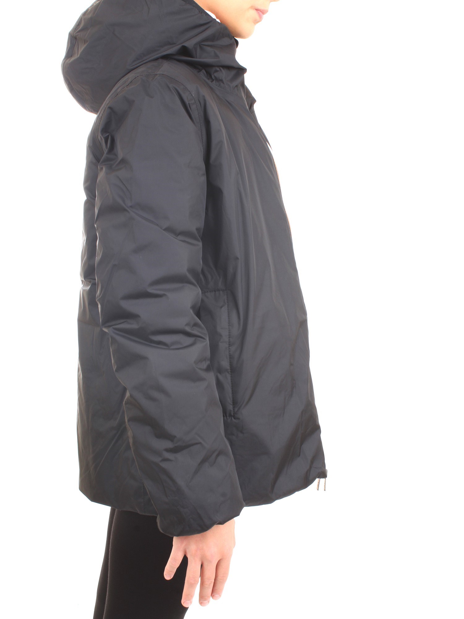 K-WAY K111BJW Black Clothing Child Duvet K-WAY K111BJW Black Clothing Child Duvet