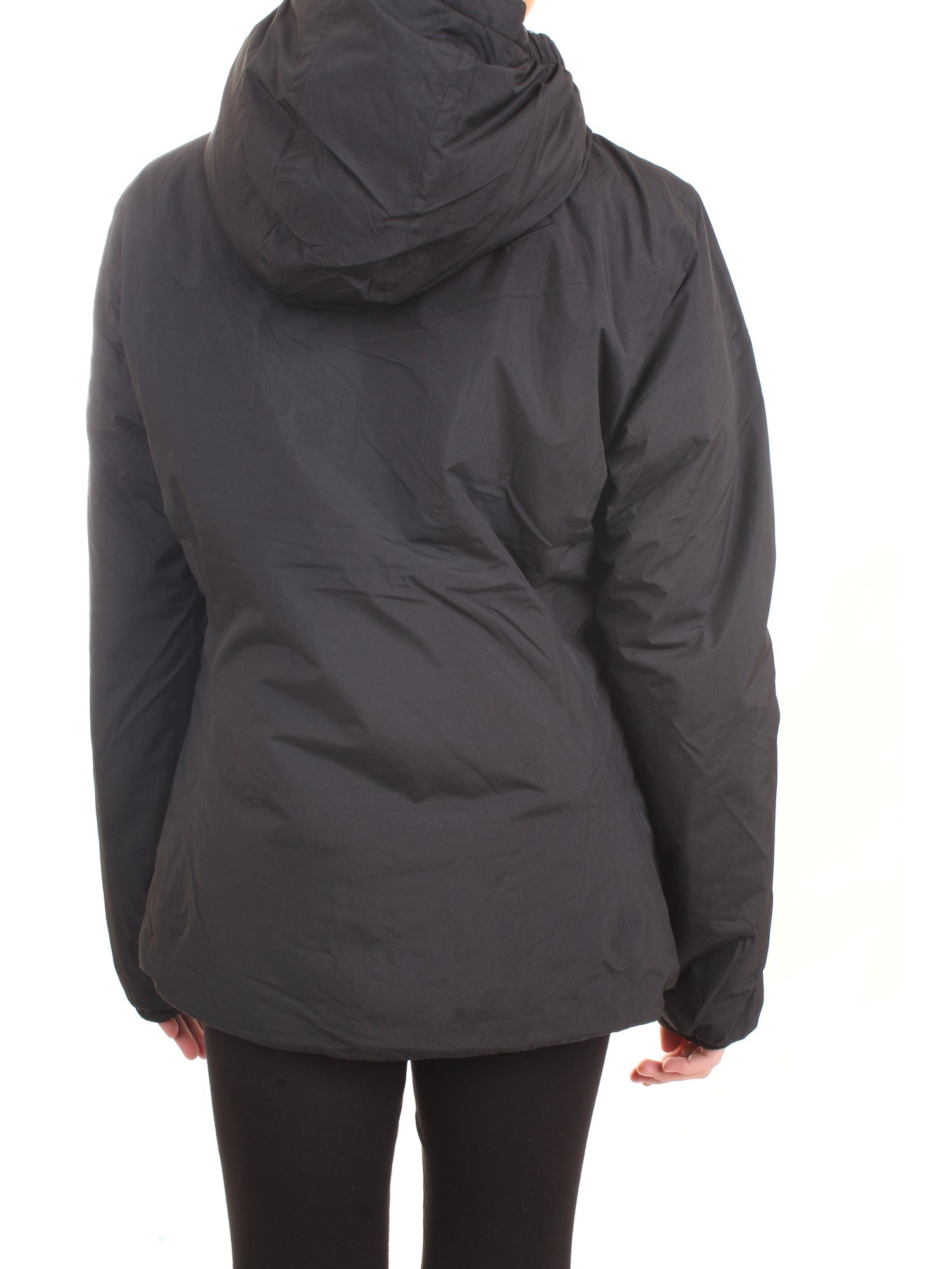 K-WAY K1119RW Black Clothing Child Duvet K-WAY K1119RW Black Clothing Child Duvet