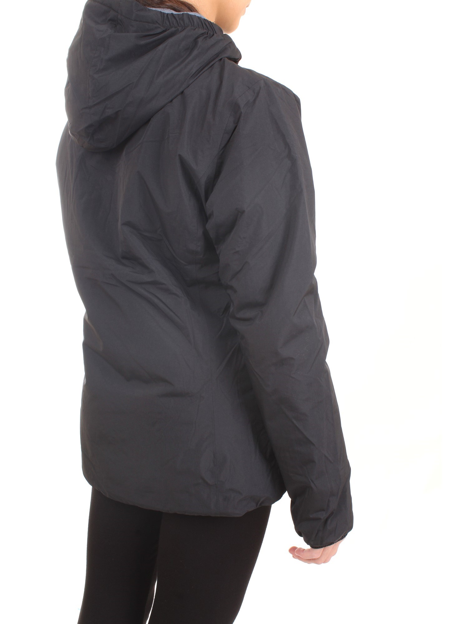 K-WAY K1119RW Black Clothing Child Duvet K-WAY K1119RW Black Clothing Child Duvet
