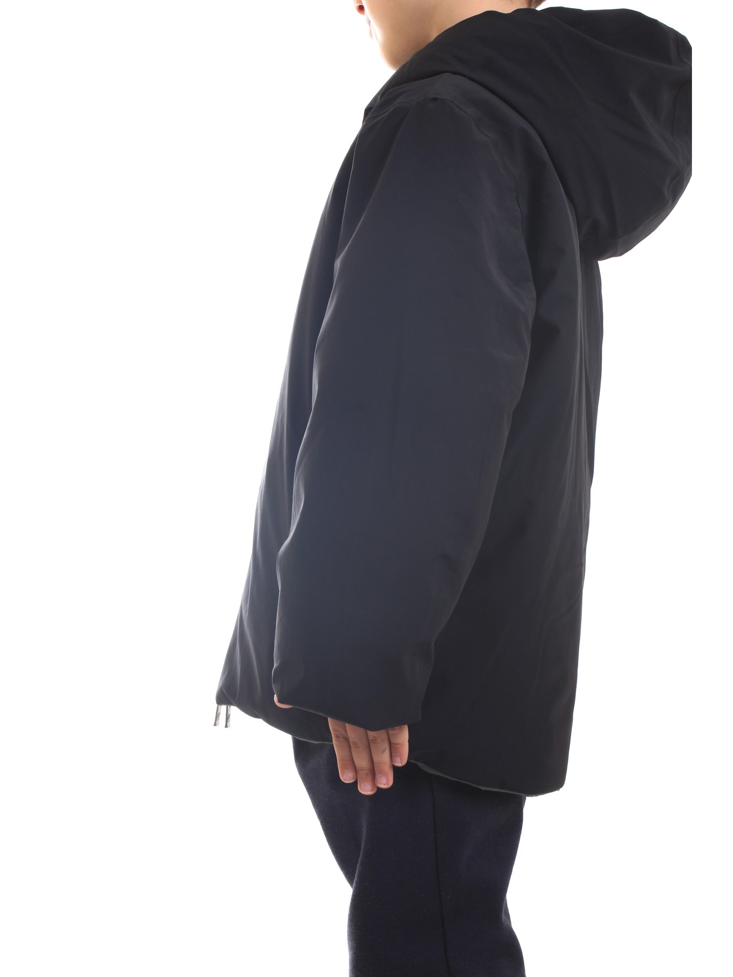 K-WAY K111JKW Black Clothing Child Duvet K-WAY K111JKW Black Clothing Child Duvet
