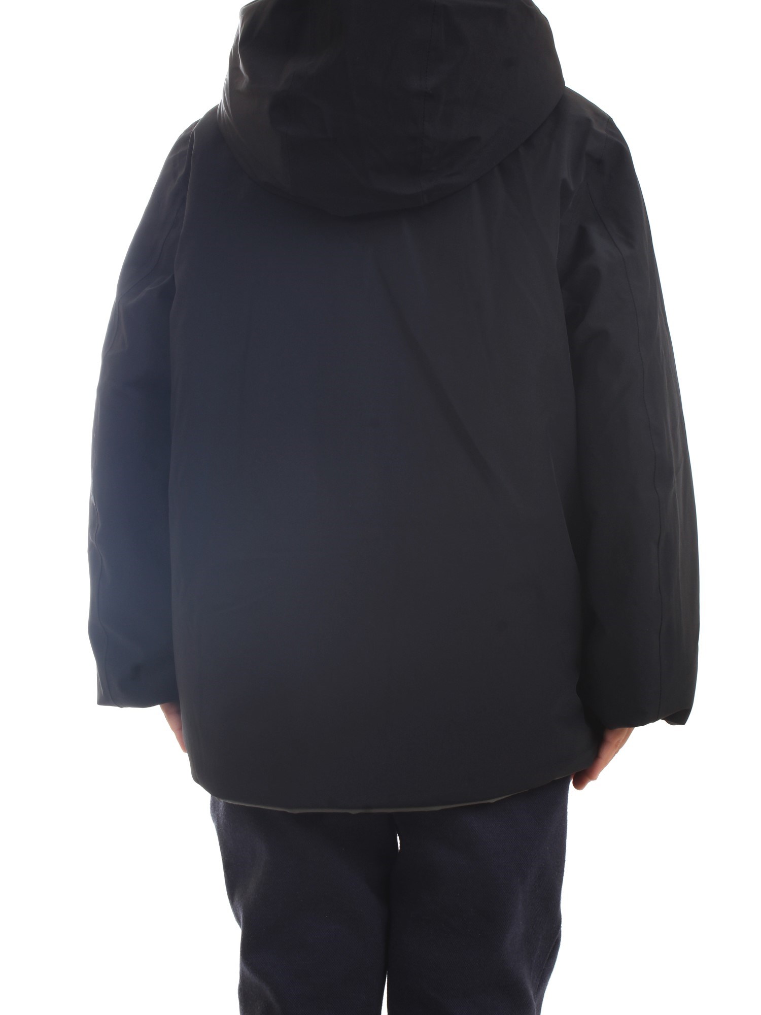 K-WAY K111JKW Black Clothing Child Duvet K-WAY K111JKW Black Clothing Child Duvet