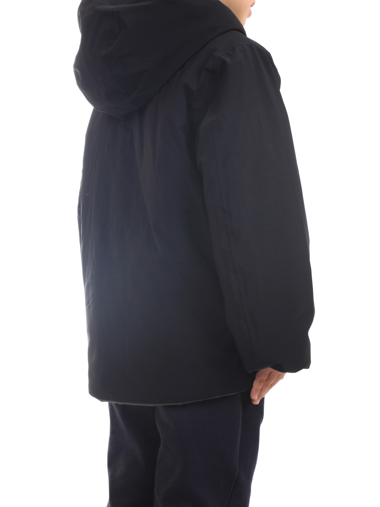 K-WAY K111JKW Black Clothing Child Duvet K-WAY K111JKW Black Clothing Child Duvet