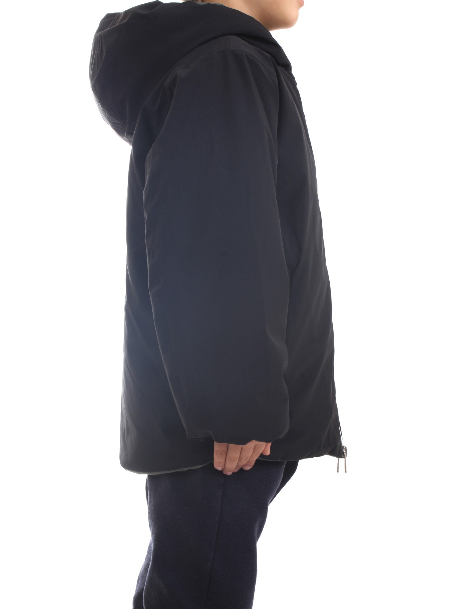 K-WAY K111JKW Black Clothing Child Duvet K-WAY K111JKW Black Clothing Child Duvet