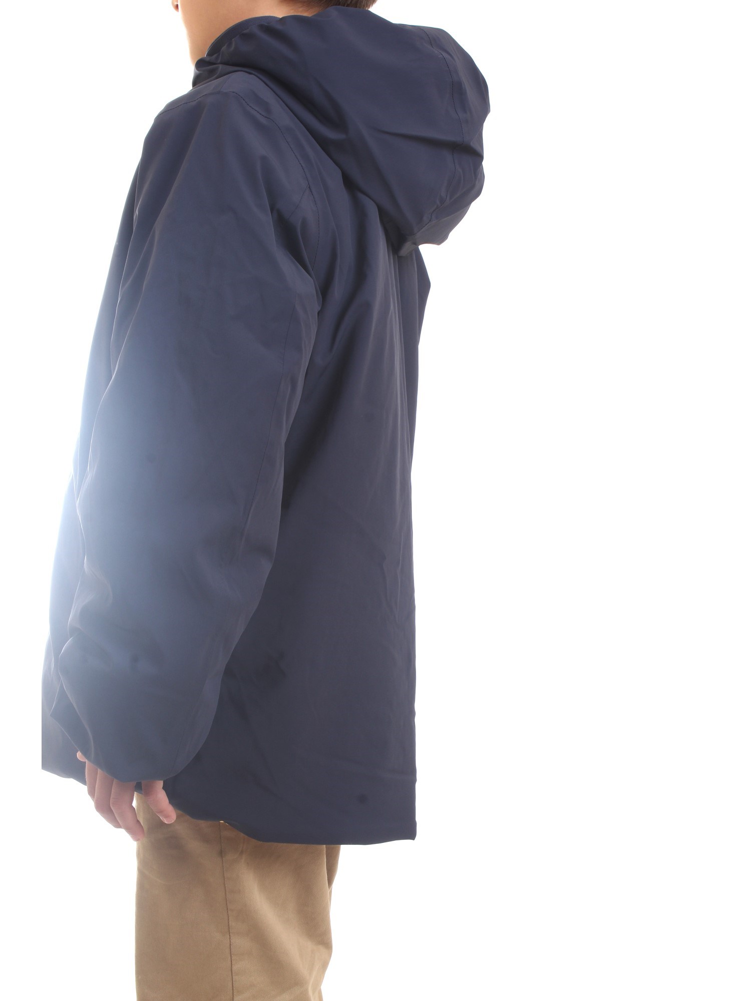 K-WAY K111JKW Blue Clothing Child Duvet K-WAY K111JKW Blue Clothing Child Duvet