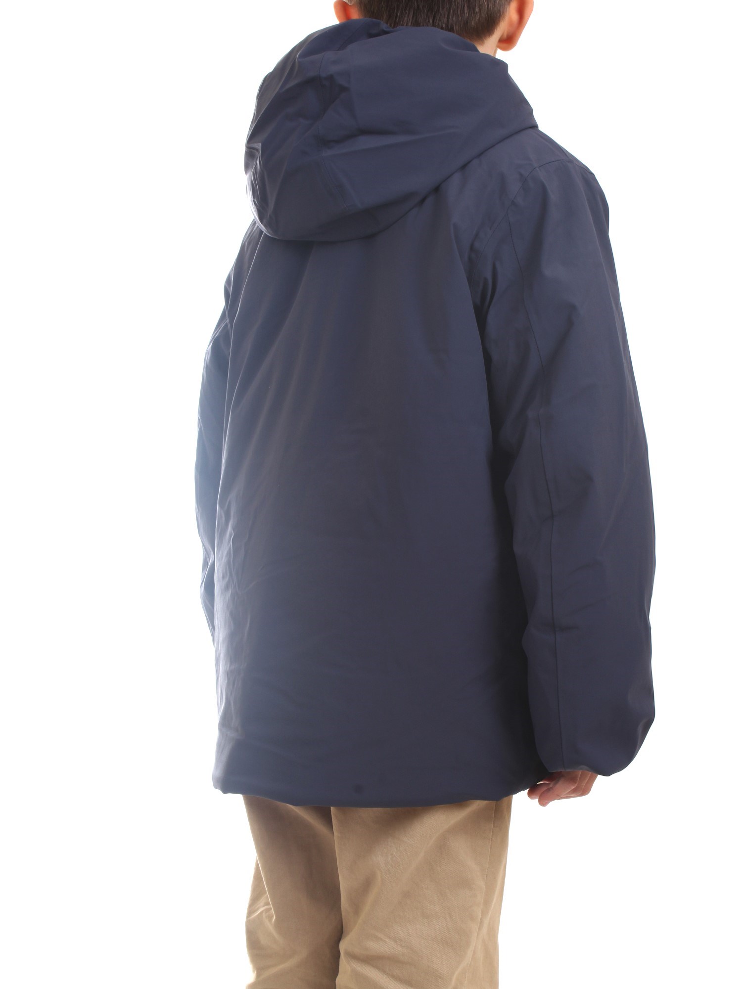 K-WAY K111JKW Blue Clothing Child Duvet K-WAY K111JKW Blue Clothing Child Duvet