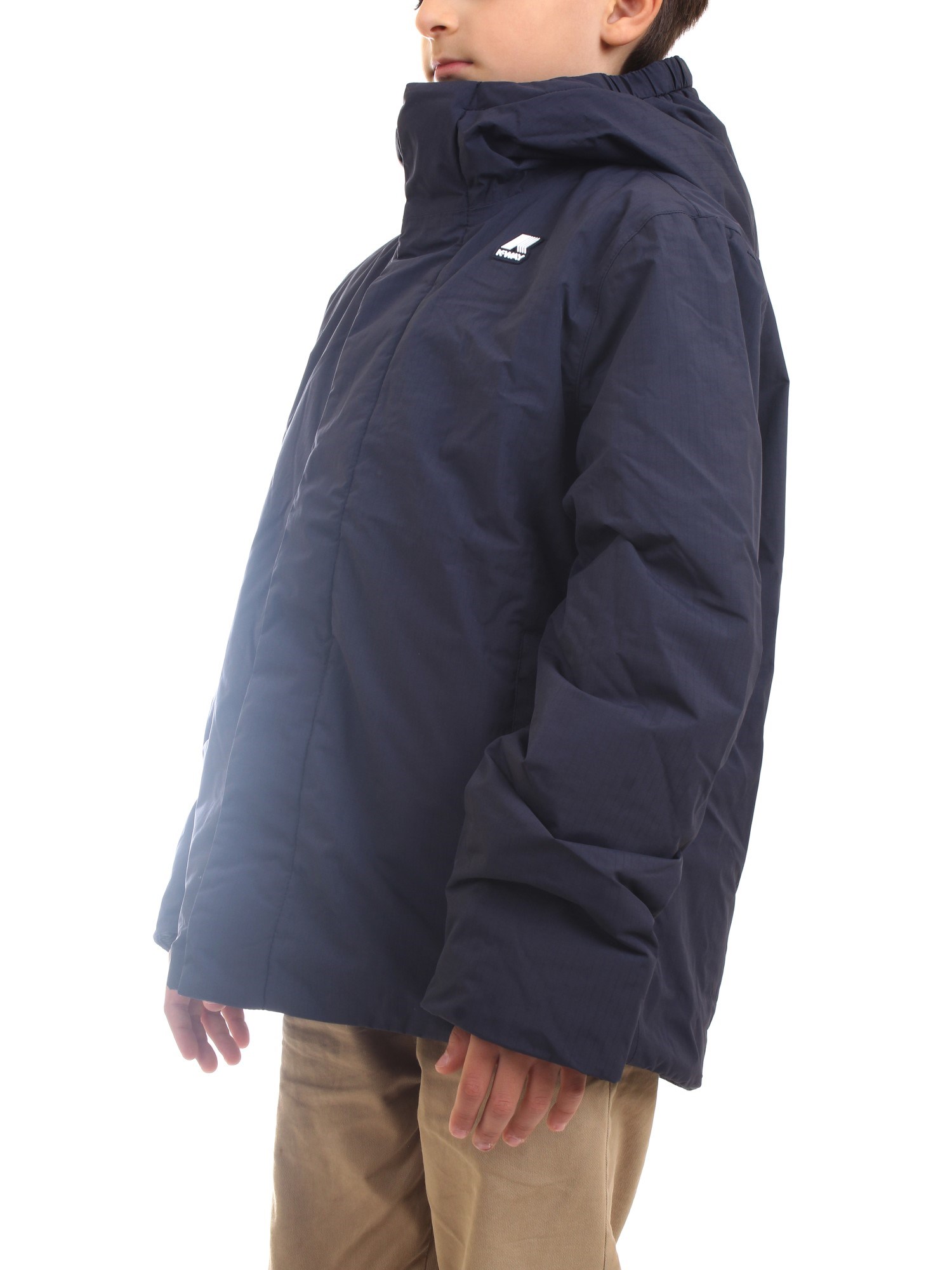 K-WAY K1119KW A2B Blue Clothing Child Duvet K-WAY K1119KW A2B Blue Clothing Child Duvet