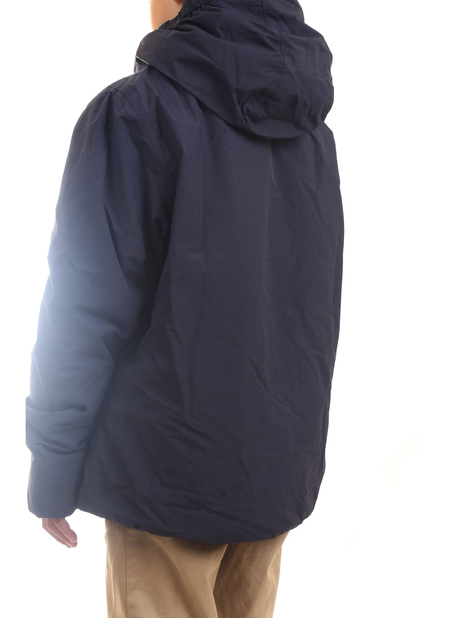 K-WAY K1119KW A2B Blue Clothing Child Duvet K-WAY K1119KW A2B Blue Clothing Child Duvet