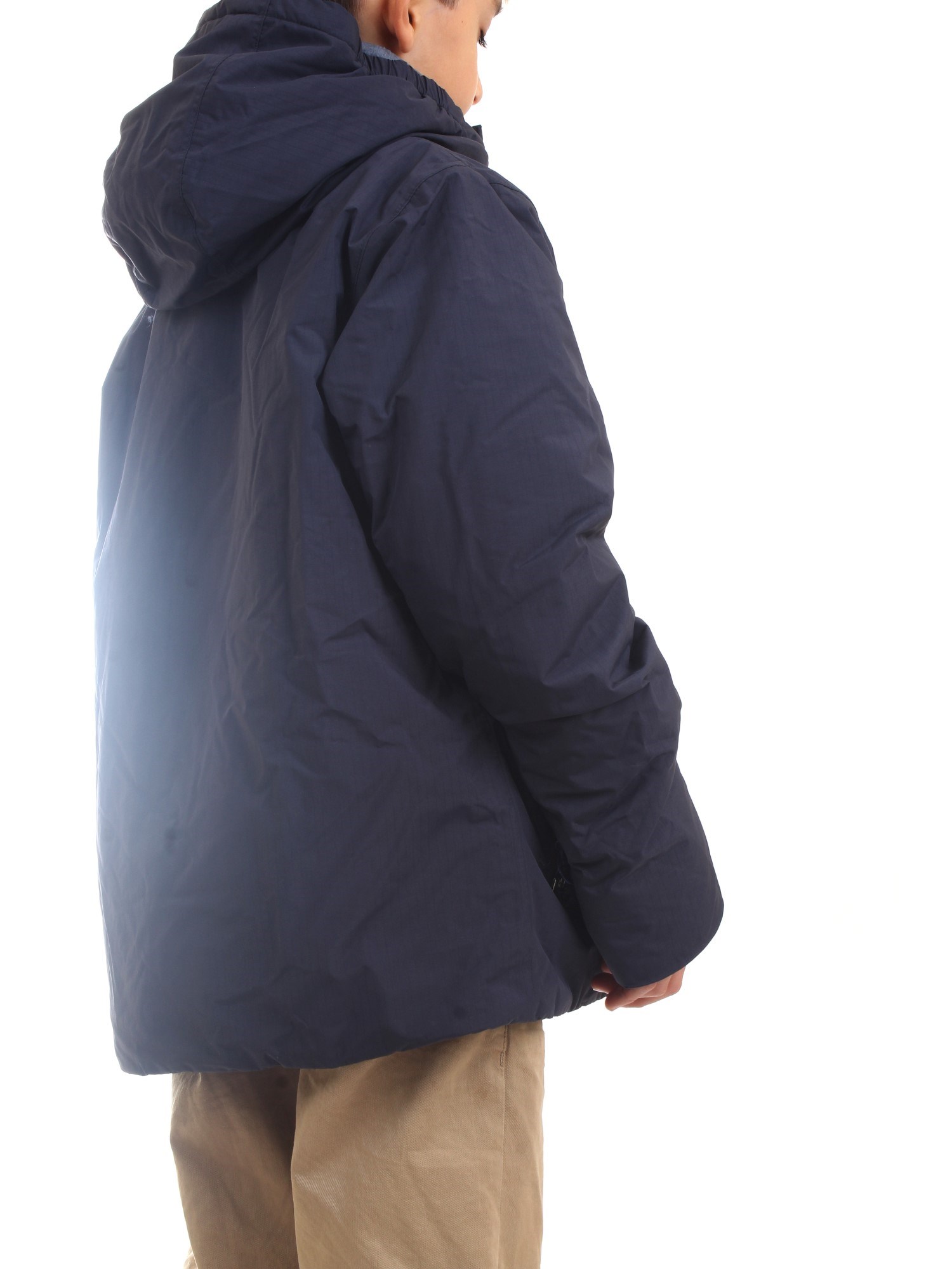 K-WAY K1119KW A2B Blue Clothing Child Duvet K-WAY K1119KW A2B Blue Clothing Child Duvet