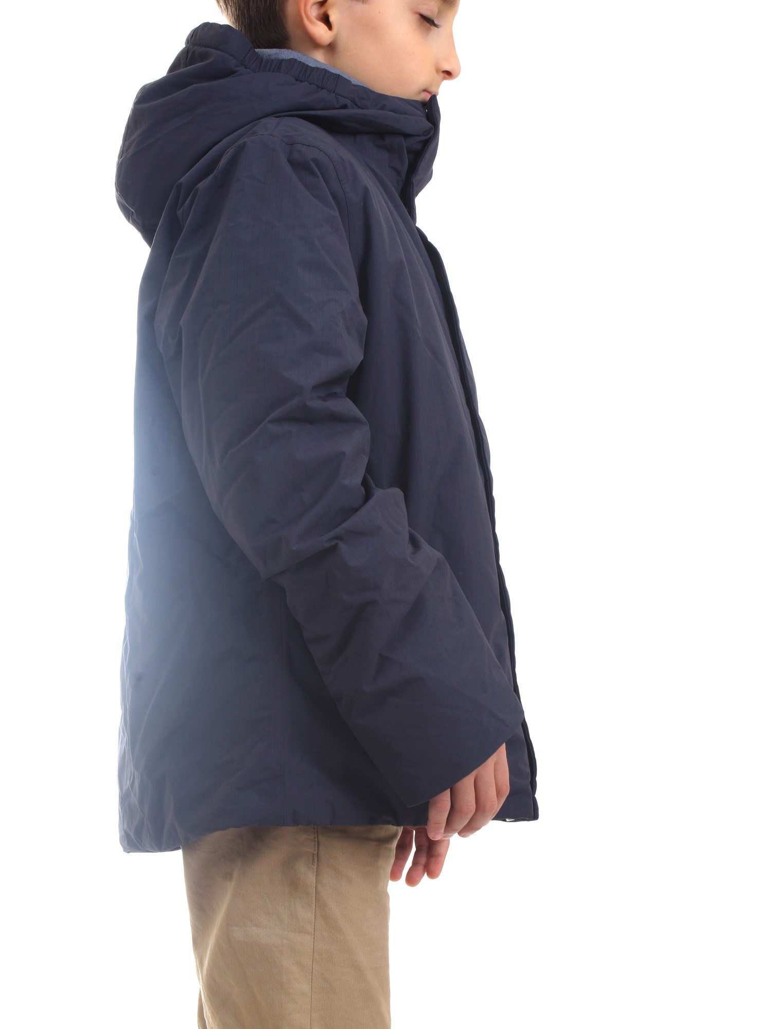 K-WAY K1119KW A2B Blue Clothing Child Duvet K-WAY K1119KW A2B Blue Clothing Child Duvet