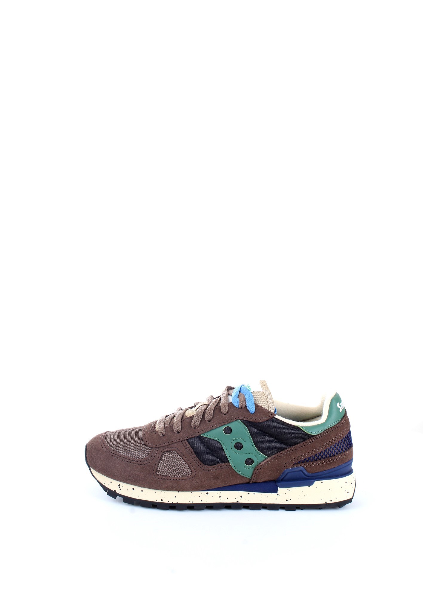 Saucony S2108 Brown Shoes Man Sneakers Saucony S2108 Brown Shoes Man Sneakers