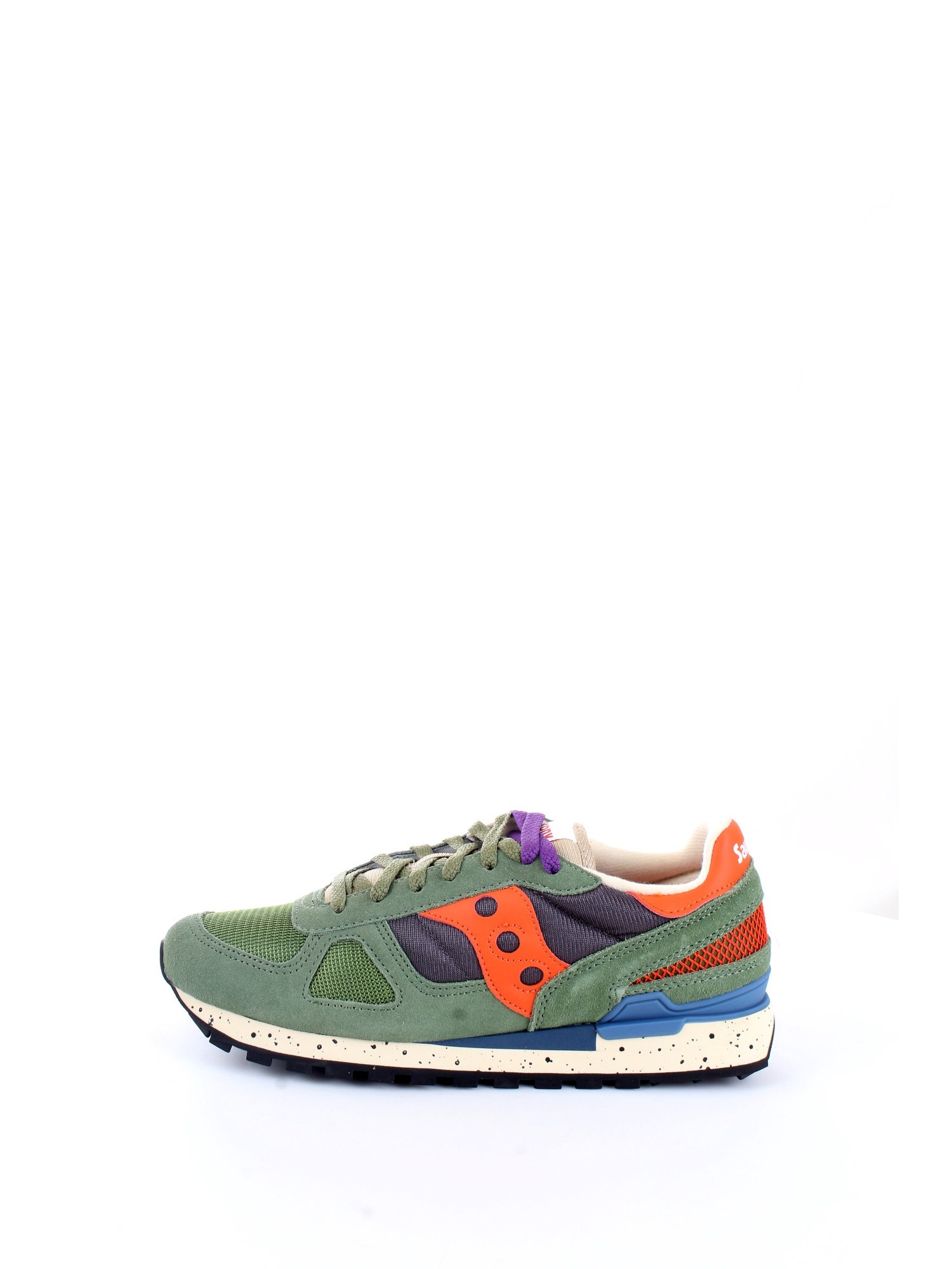 Saucony S2108 Green Shoes Man Sneakers Saucony S2108 Green Shoes Man Sneakers