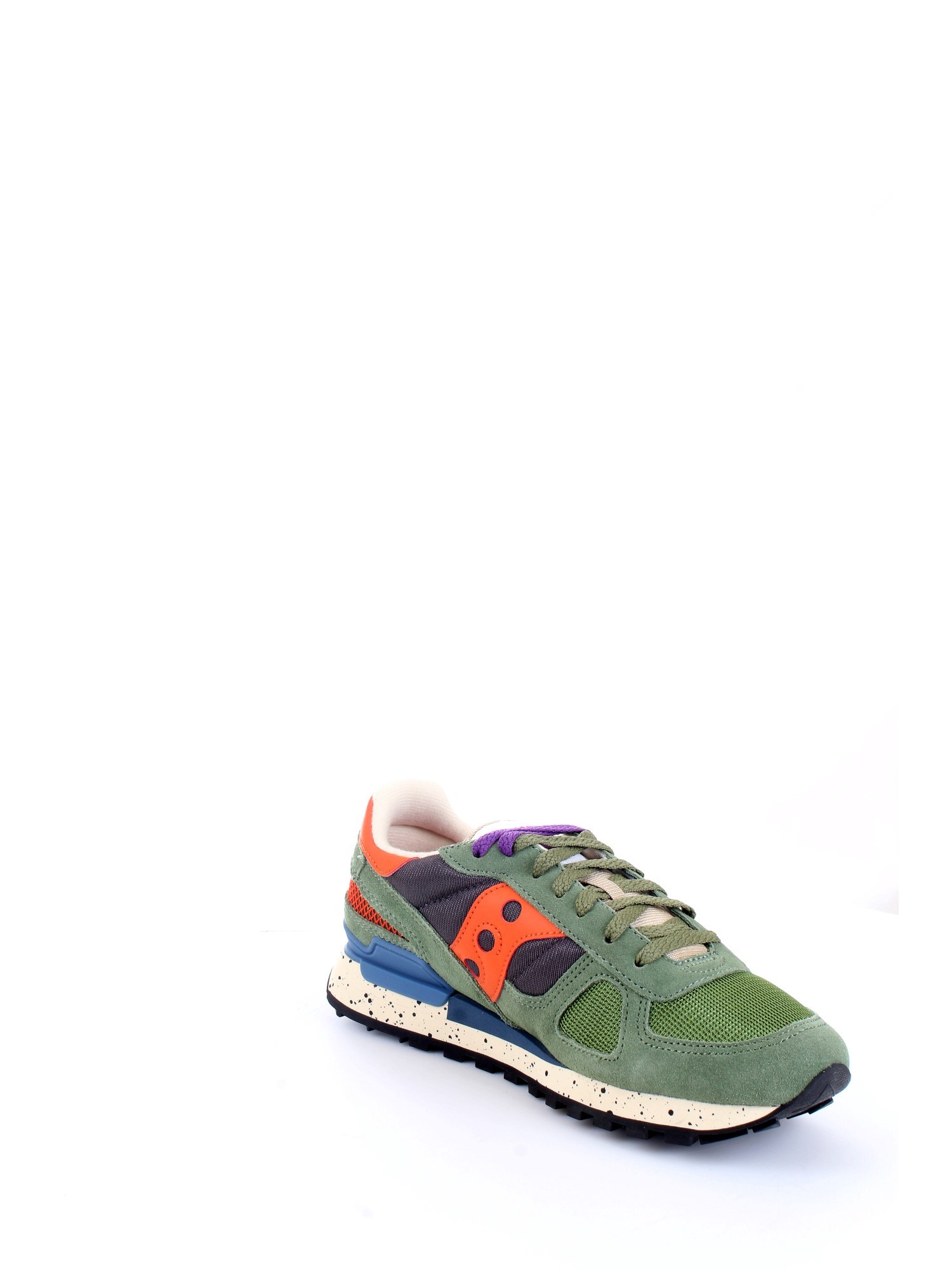 Saucony S2108 Green Shoes Man Sneakers Saucony S2108 Green Shoes Man Sneakers