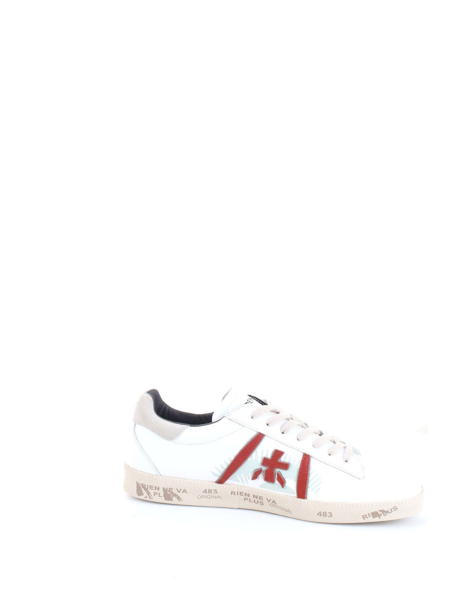 PREMIATA ANDY 5424 White Shoes Man Sneakers PREMIATA ANDY 5424 White Shoes Man Sneakers
