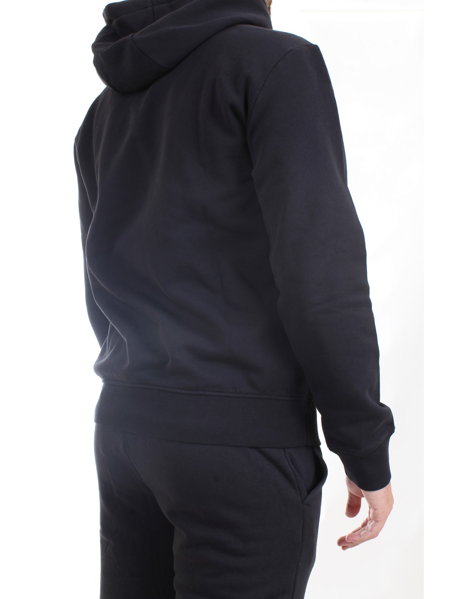 NAPAPIJRI NP0A4FQM Black Clothing Man Sweater NAPAPIJRI NP0A4FQM Black Clothing Man Sweater