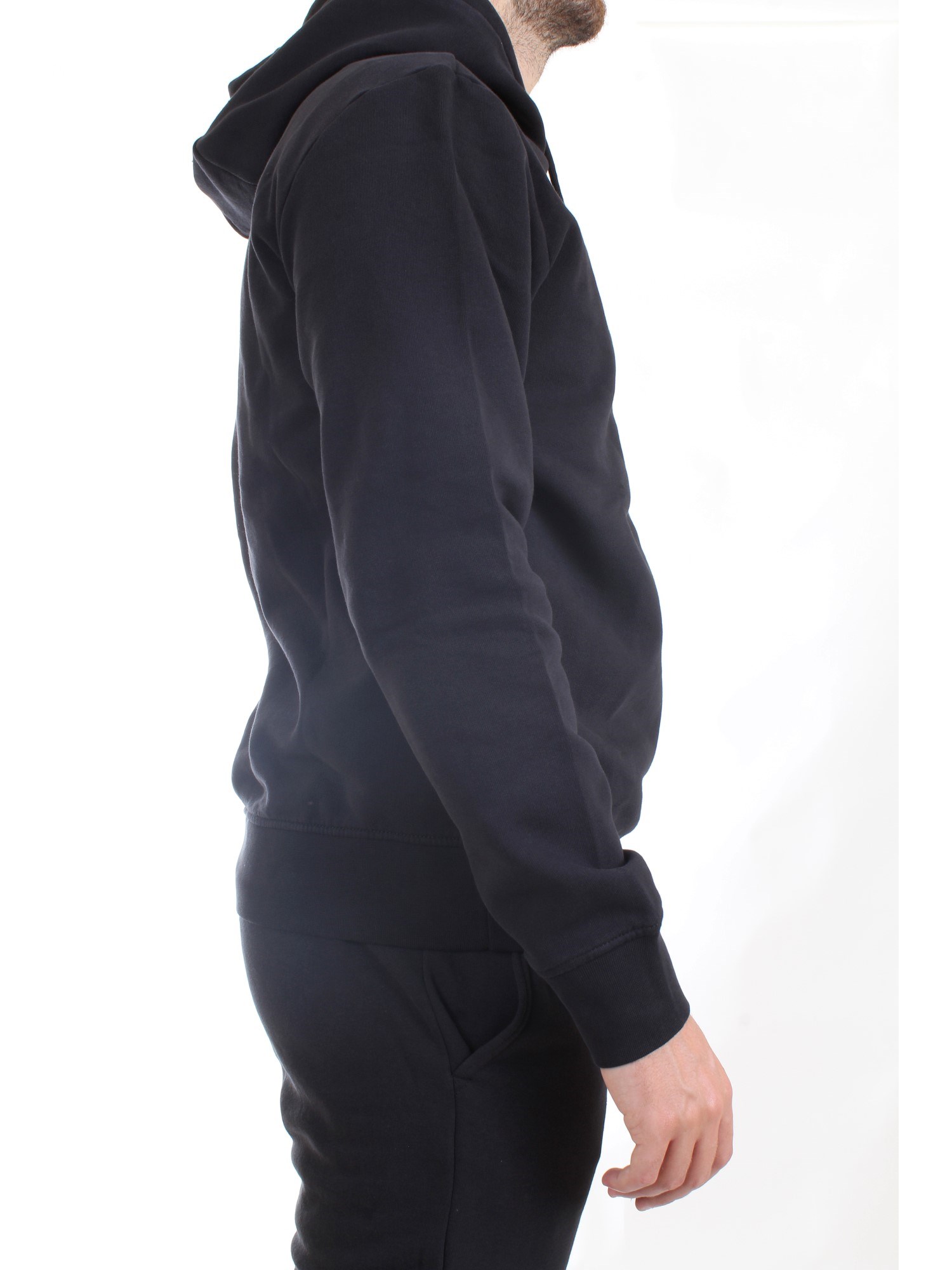 NAPAPIJRI NP0A4FQM Black Clothing Man Sweater NAPAPIJRI NP0A4FQM Black Clothing Man Sweater