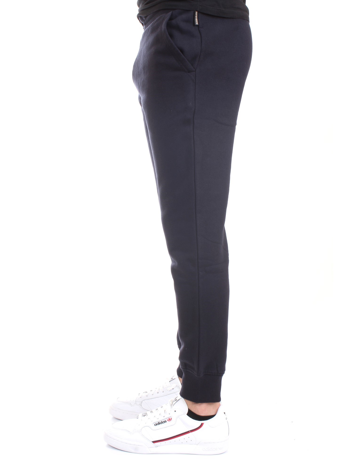 NAPAPIJRI NP0A4FR7 Blue Clothing Man Trousers NAPAPIJRI NP0A4FR7 Blue Clothing Man Trousers
