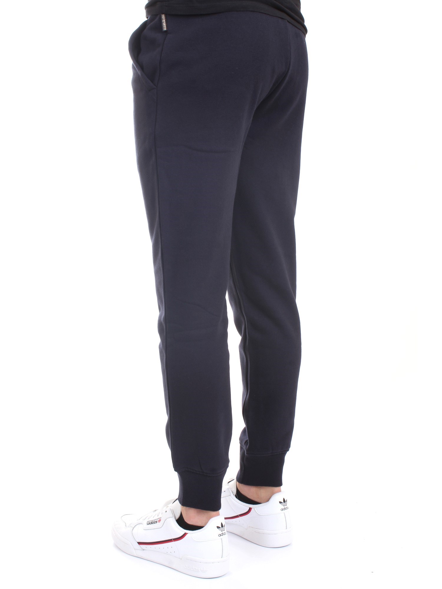 NAPAPIJRI NP0A4FR7 Blue Clothing Man Trousers NAPAPIJRI NP0A4FR7 Blue Clothing Man Trousers