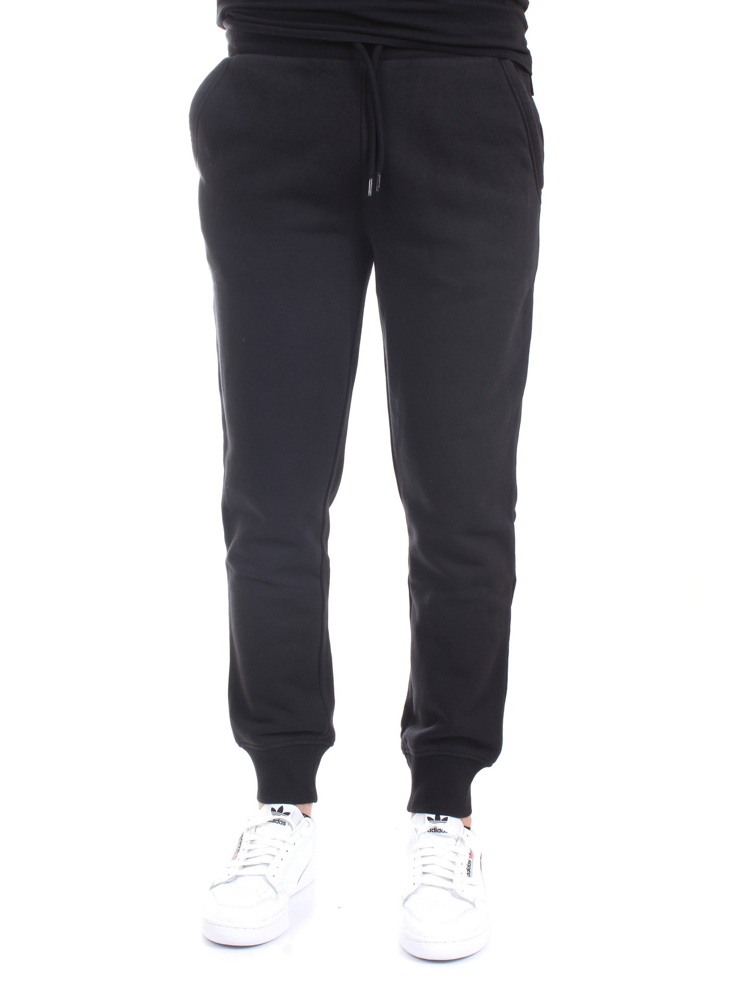 NAPAPIJRI NP0A4FR7 Black Clothing Man Trousers NAPAPIJRI NP0A4FR7 Black Clothing Man Trousers
