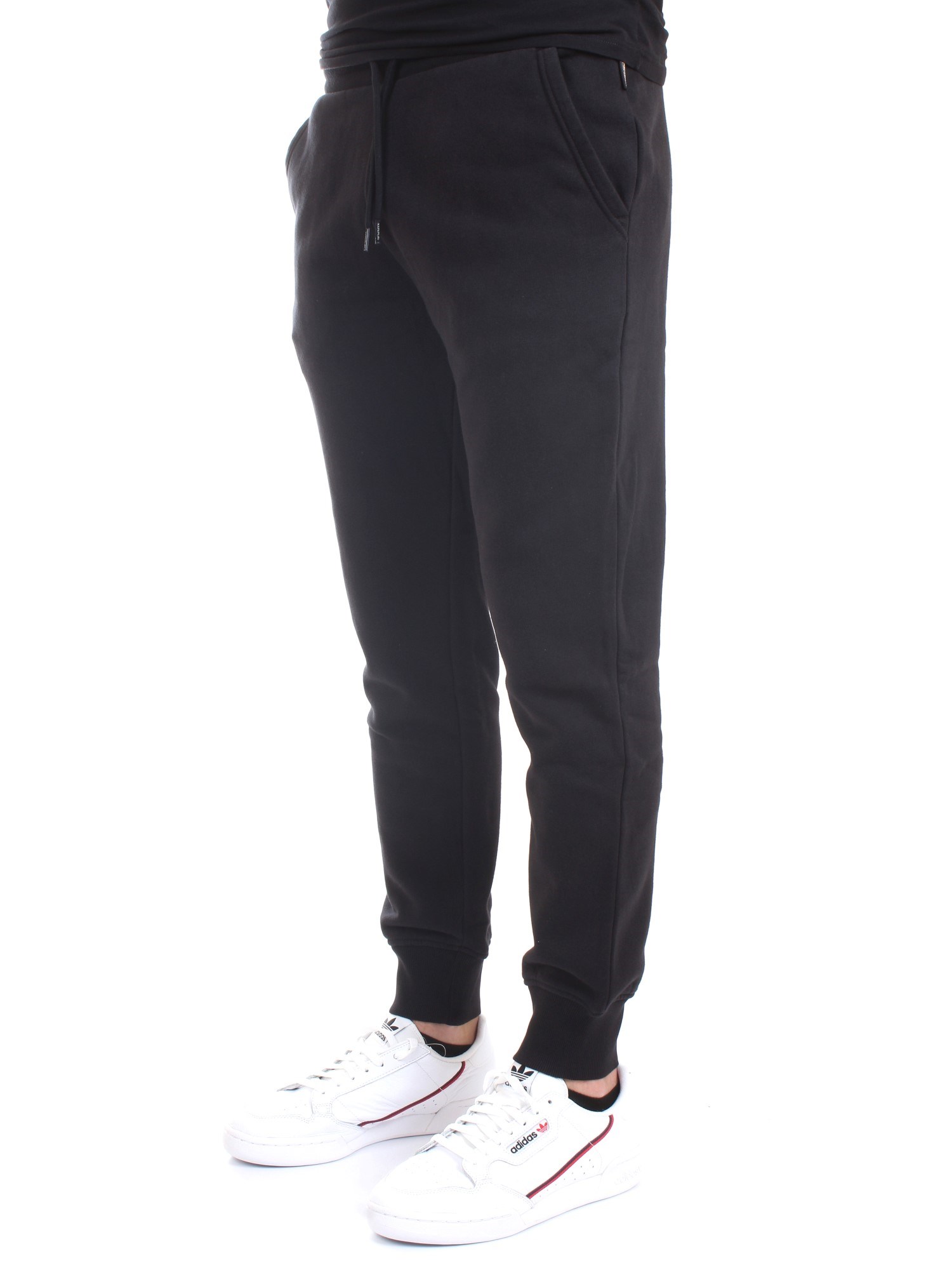 NAPAPIJRI NP0A4FR7 Black Clothing Man Trousers NAPAPIJRI NP0A4FR7 Black Clothing Man Trousers