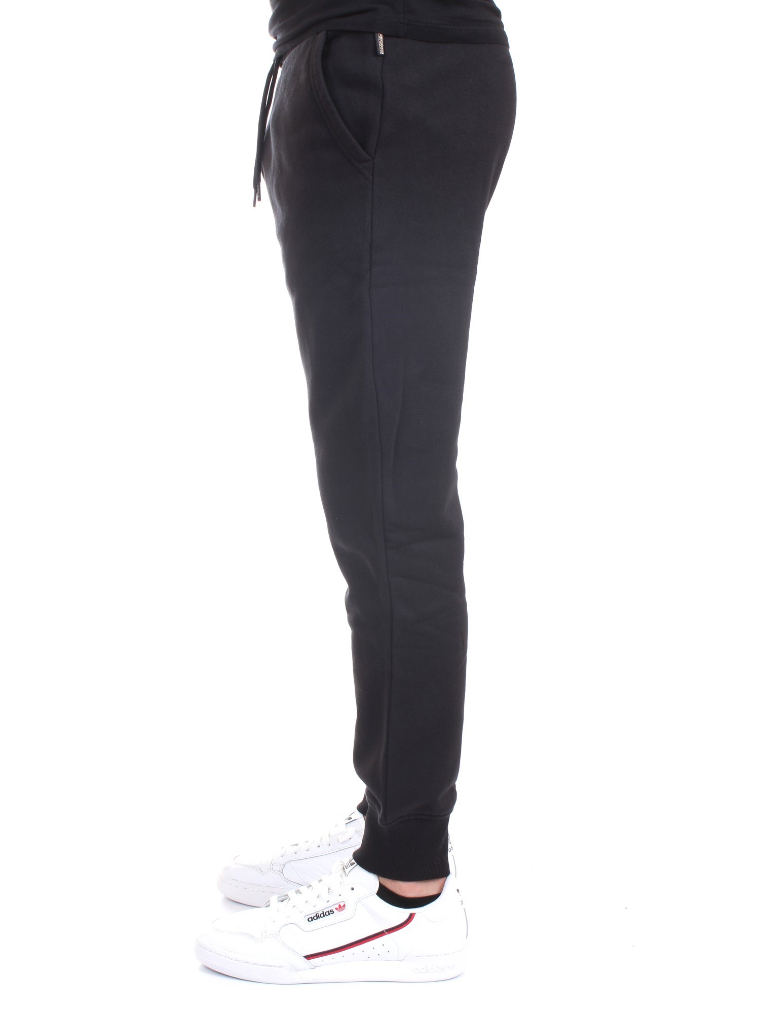 NAPAPIJRI NP0A4FR7 Black Clothing Man Trousers NAPAPIJRI NP0A4FR7 Black Clothing Man Trousers