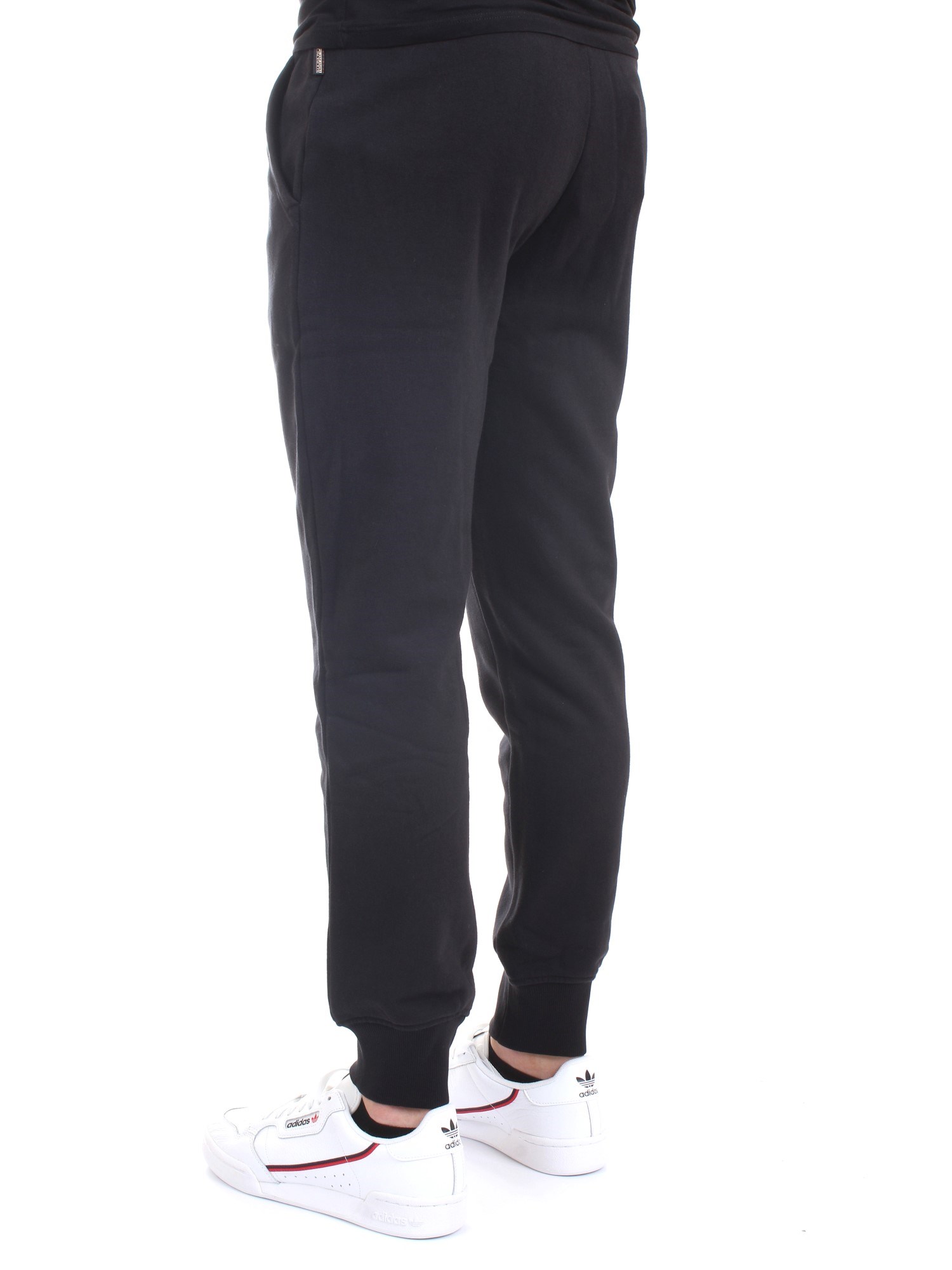 NAPAPIJRI NP0A4FR7 Black Clothing Man Trousers NAPAPIJRI NP0A4FR7 Black Clothing Man Trousers