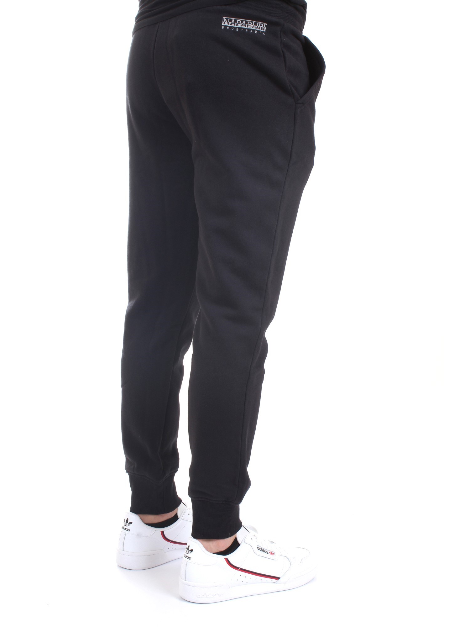 NAPAPIJRI NP0A4FR7 Black Clothing Man Trousers NAPAPIJRI NP0A4FR7 Black Clothing Man Trousers