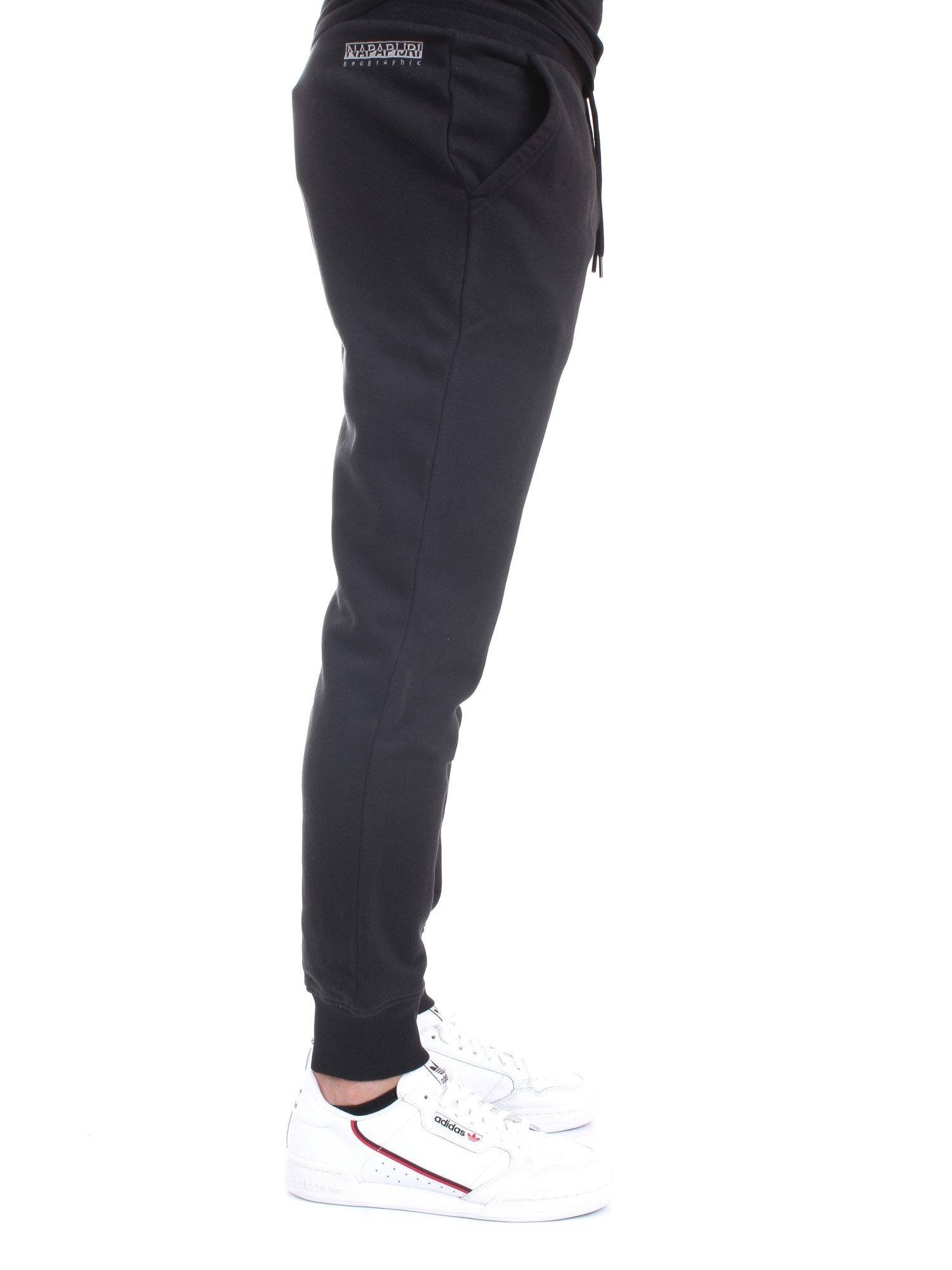 NAPAPIJRI NP0A4FR7 Black Clothing Man Trousers NAPAPIJRI NP0A4FR7 Black Clothing Man Trousers