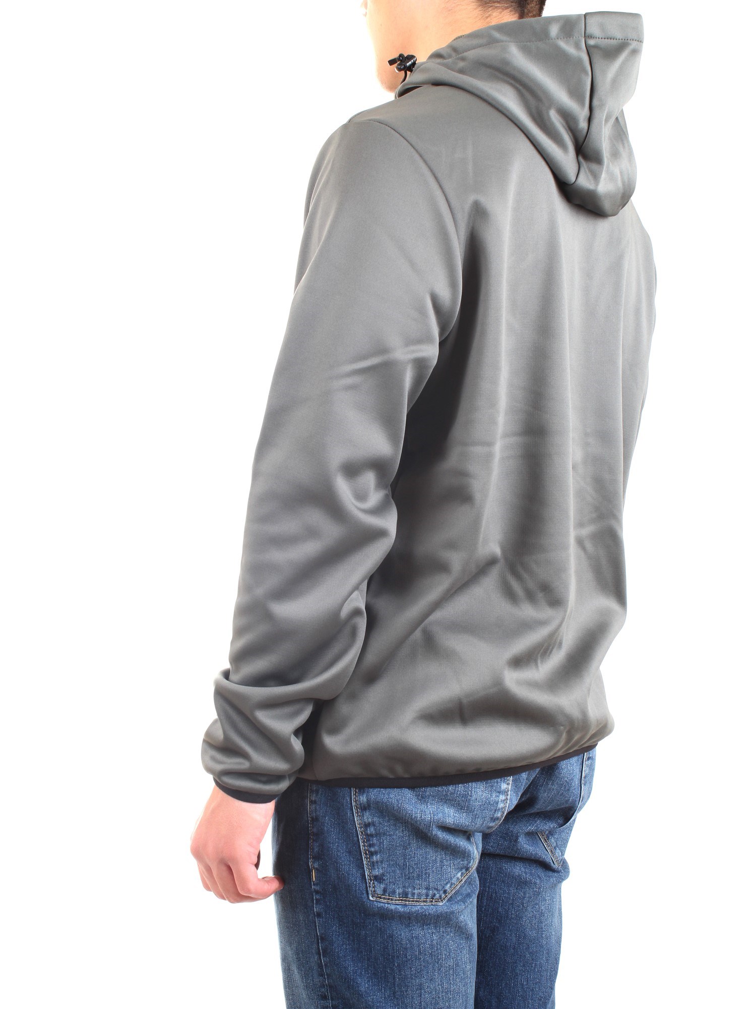 K-WAY K007FP0 Military green Clothing Unisex Sweater K-WAY K007FP0 Military green Clothing Unisex Sweater