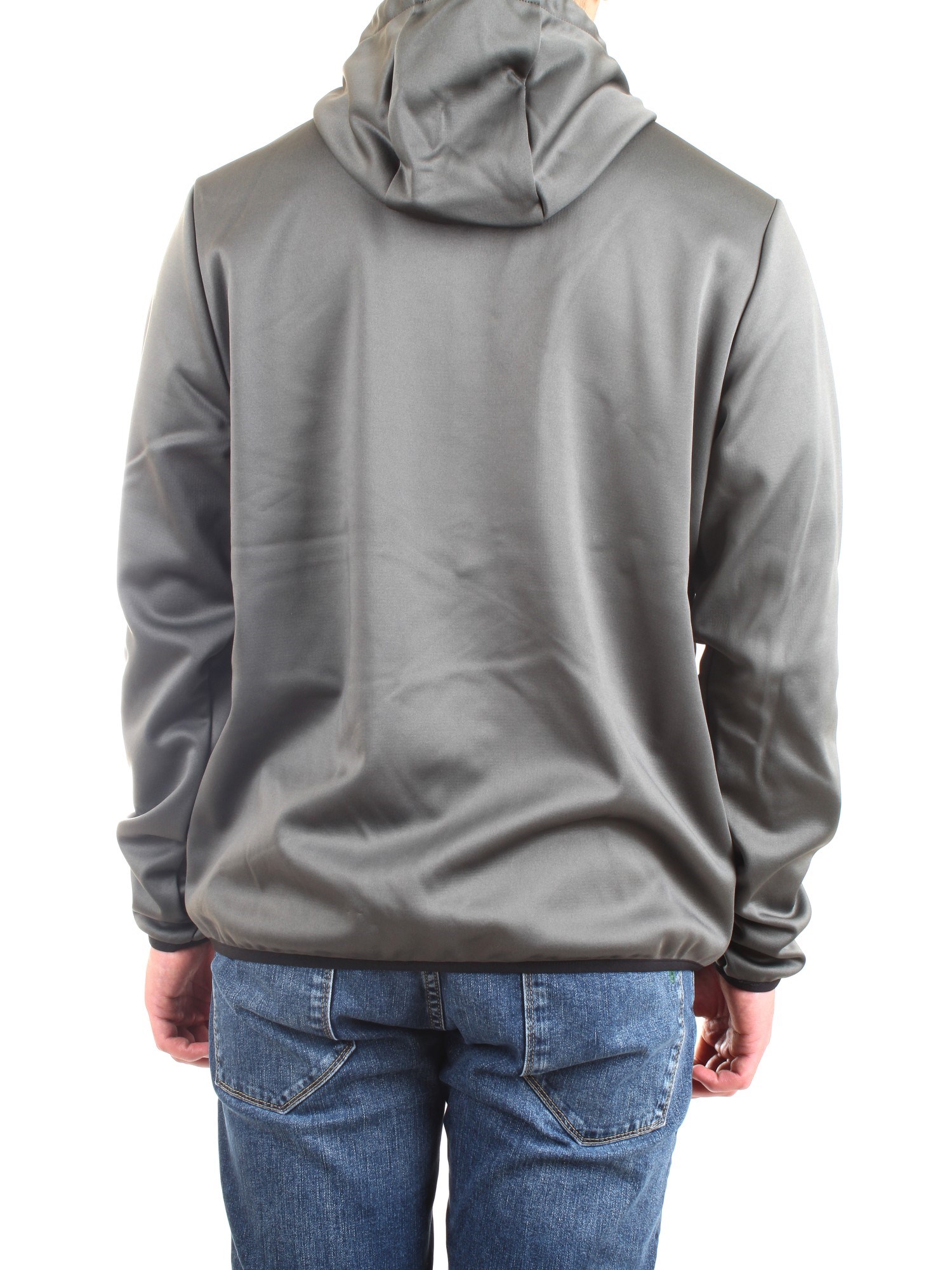 K-WAY K007FP0 Military green Clothing Unisex Sweater K-WAY K007FP0 Military green Clothing Unisex Sweater