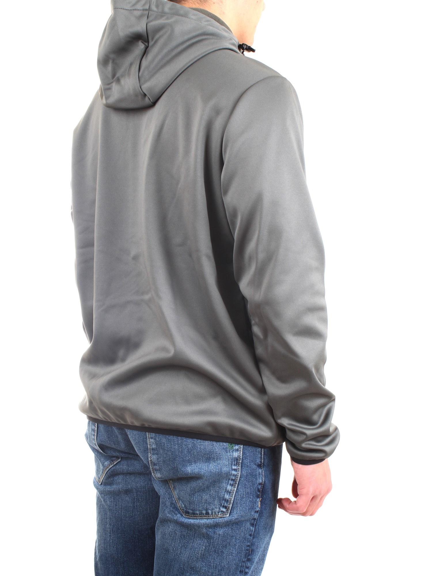 K-WAY K007FP0 Military green Clothing Unisex Sweater K-WAY K007FP0 Military green Clothing Unisex Sweater