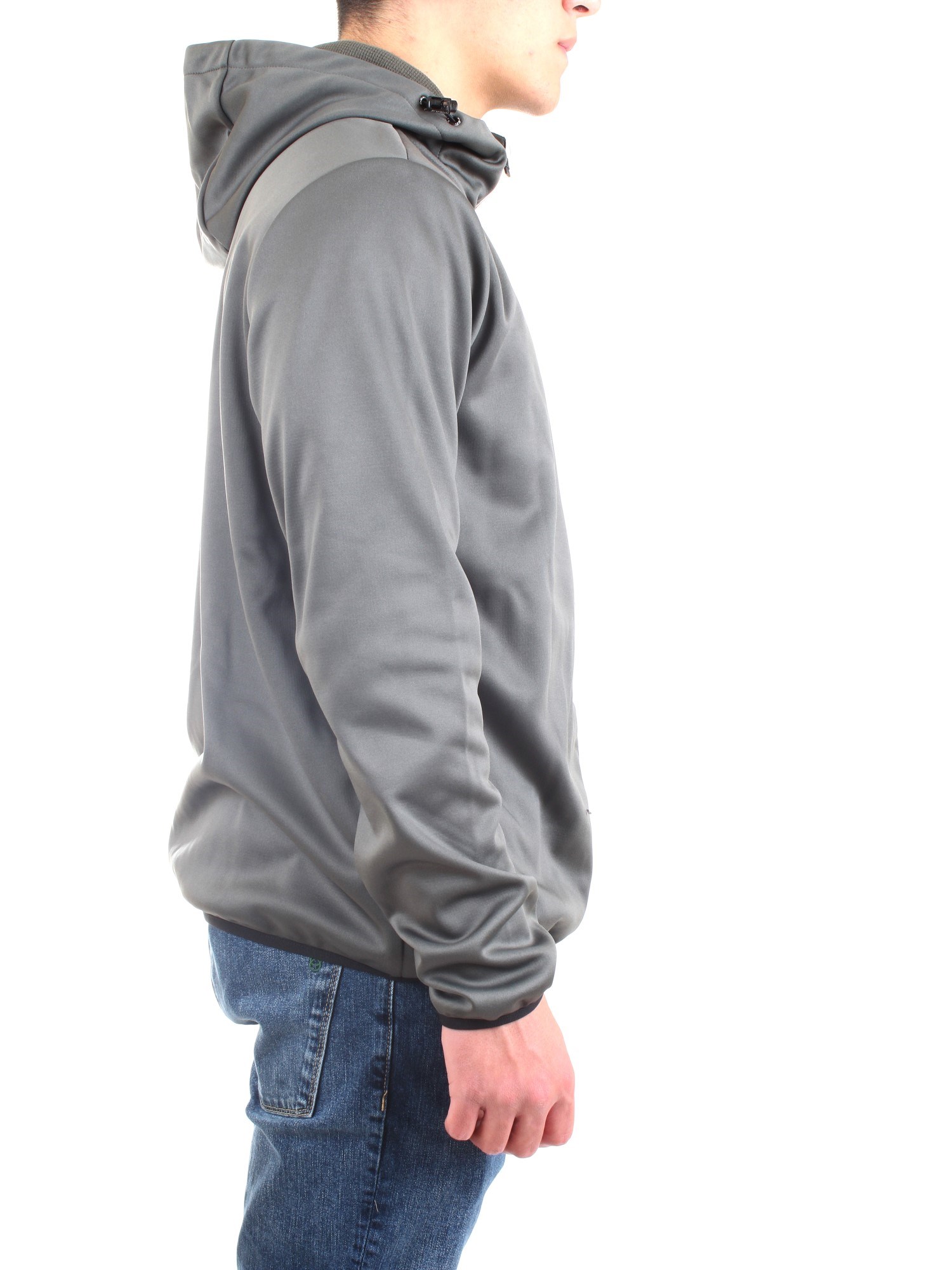 K-WAY K007FP0 Military green Clothing Unisex Sweater K-WAY K007FP0 Military green Clothing Unisex Sweater