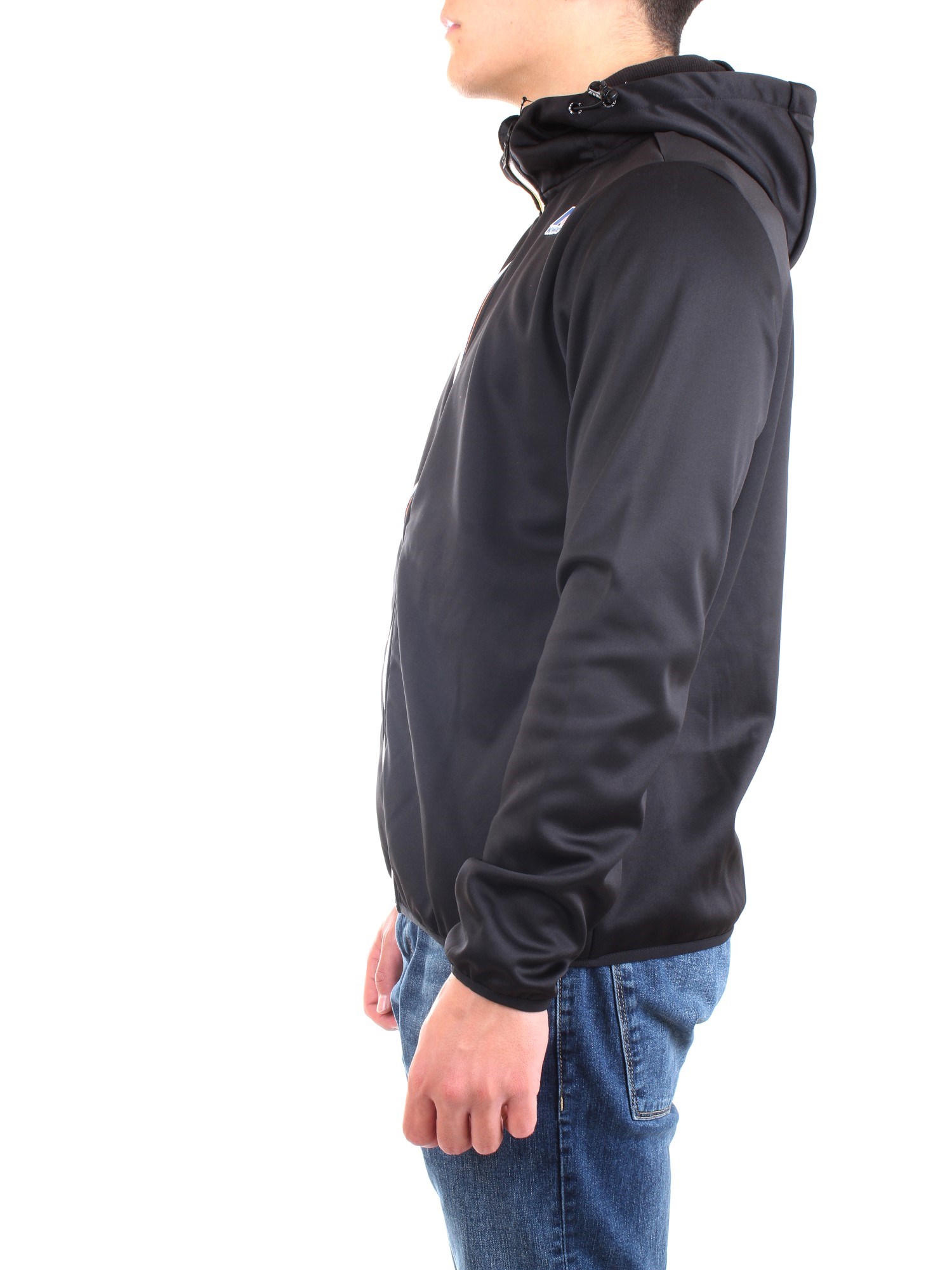 K-WAY K007FP0 Black Clothing Unisex Sweater K-WAY K007FP0 Black Clothing Unisex Sweater