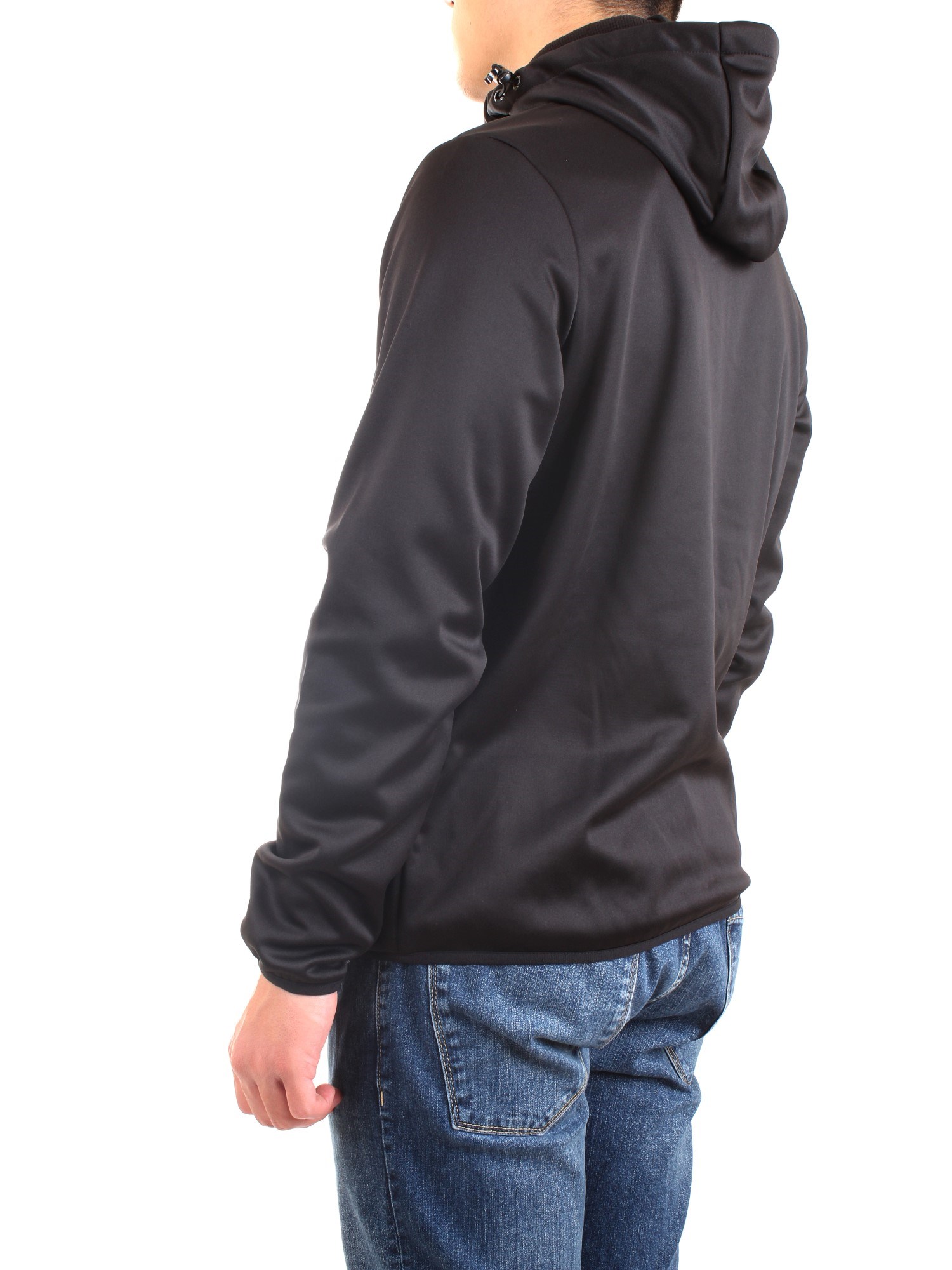 K-WAY K007FP0 Black Clothing Unisex Sweater K-WAY K007FP0 Black Clothing Unisex Sweater