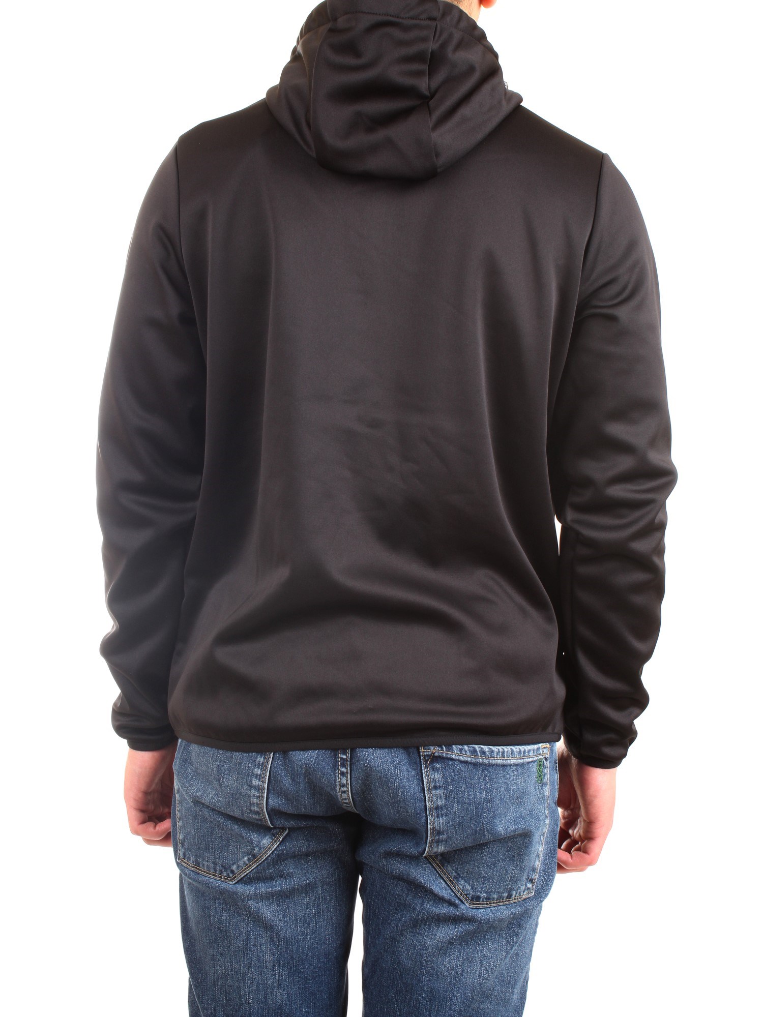 K-WAY K007FP0 Black Clothing Unisex Sweater K-WAY K007FP0 Black Clothing Unisex Sweater