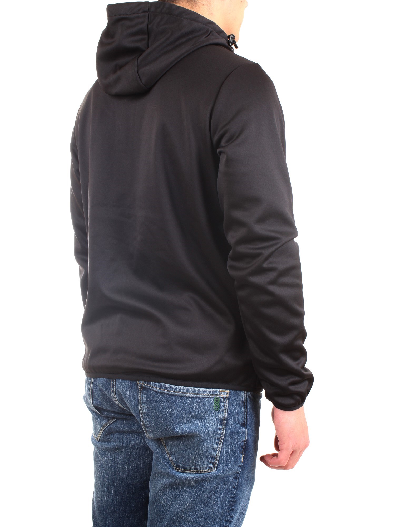 K-WAY K007FP0 Black Clothing Unisex Sweater K-WAY K007FP0 Black Clothing Unisex Sweater