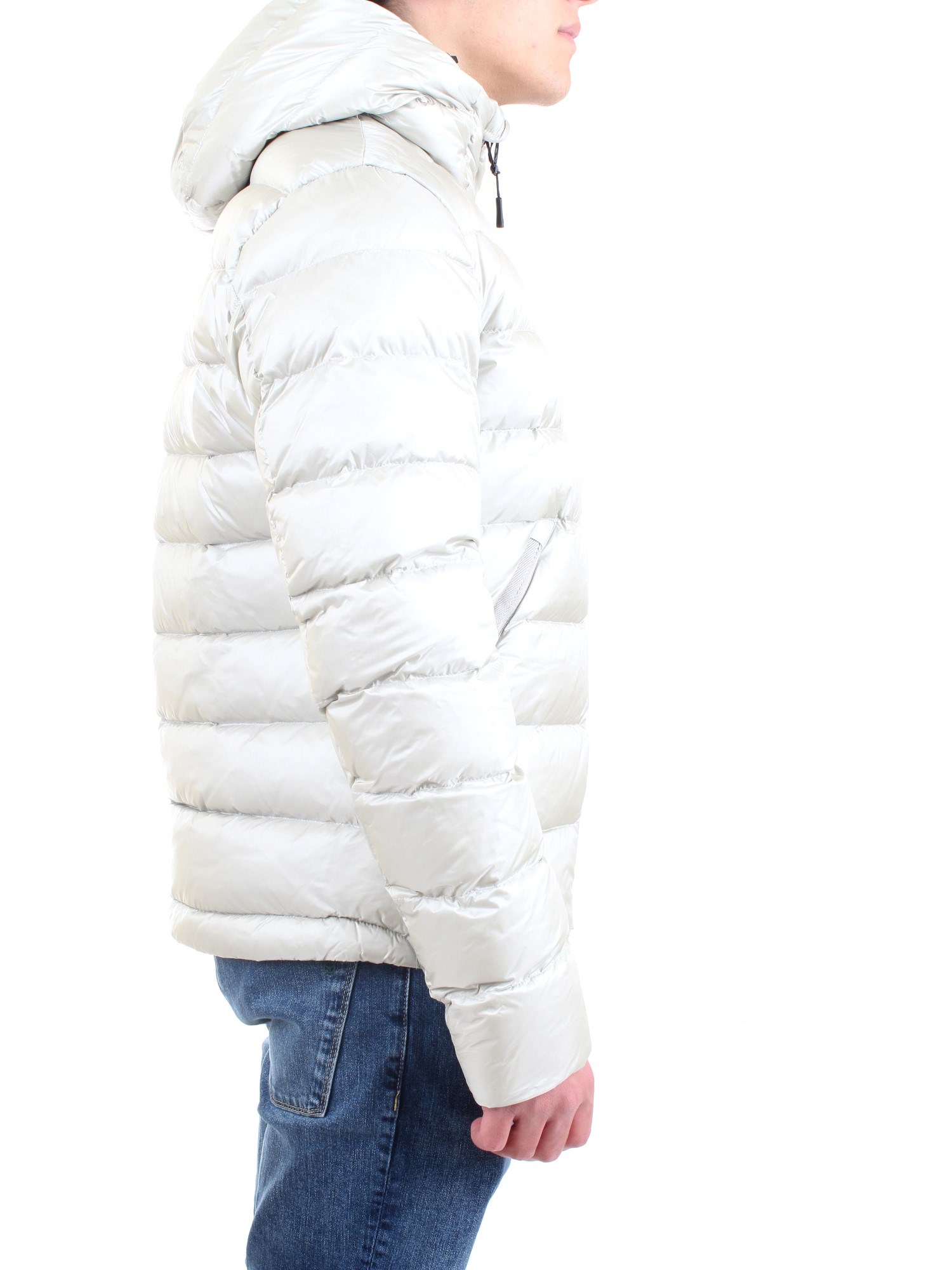 Blauer 21WBLUC03066 006047 Ice Clothing Man Duvet Blauer 21WBLUC03066 006047 Ice Clothing Man Duvet