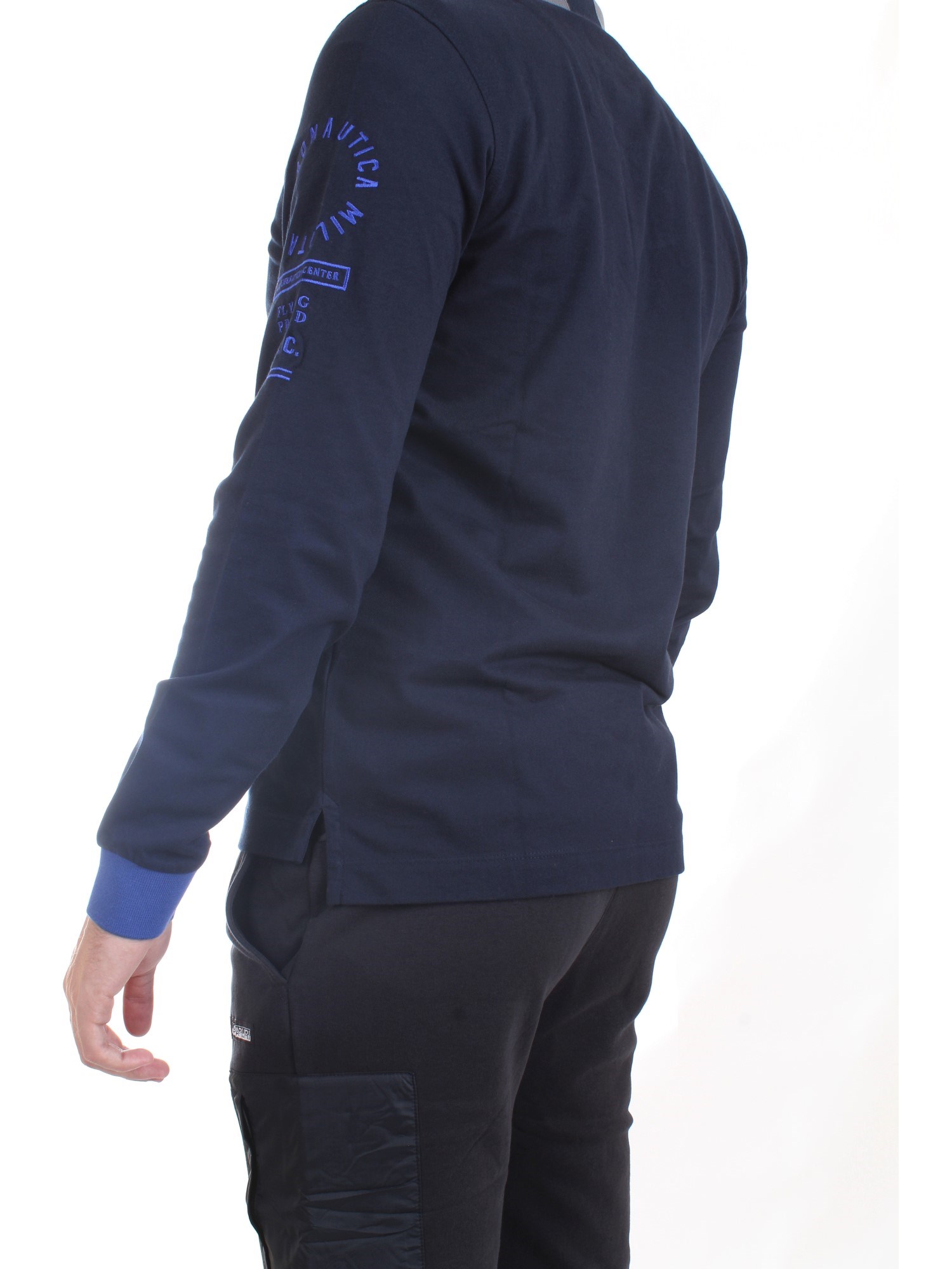 AERONAUTICA MILITARE 212PO1575P173 Clothing Man Polo shirt AERONAUTICA MILITARE 212PO1575P173 Clothing Man Polo shirt