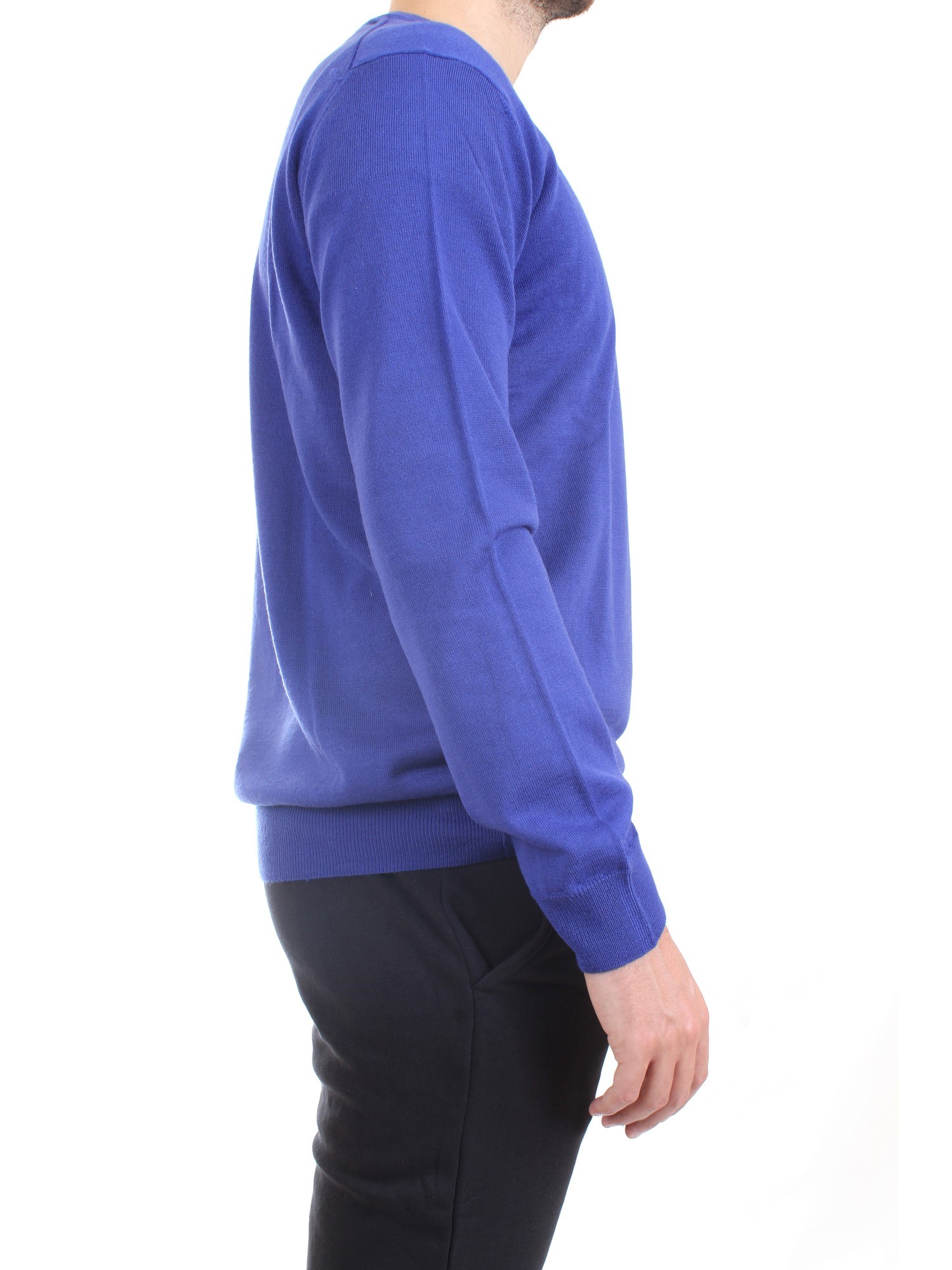Lacoste AH2210 00 Royal Clothing Man Pullover Lacoste AH2210 00 Royal Clothing Man Pullover